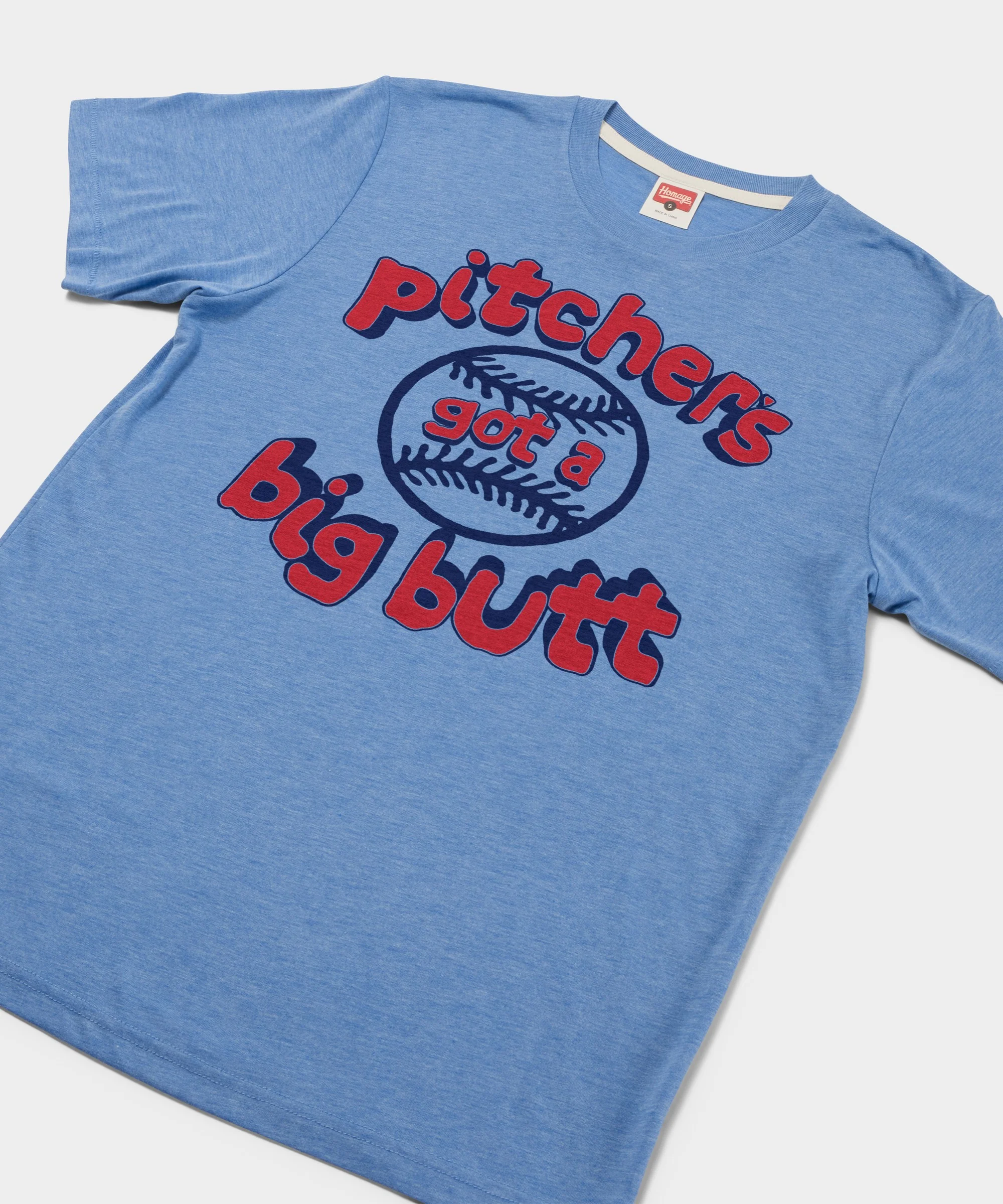 Pitcher's Got A Big Butt - Image 2