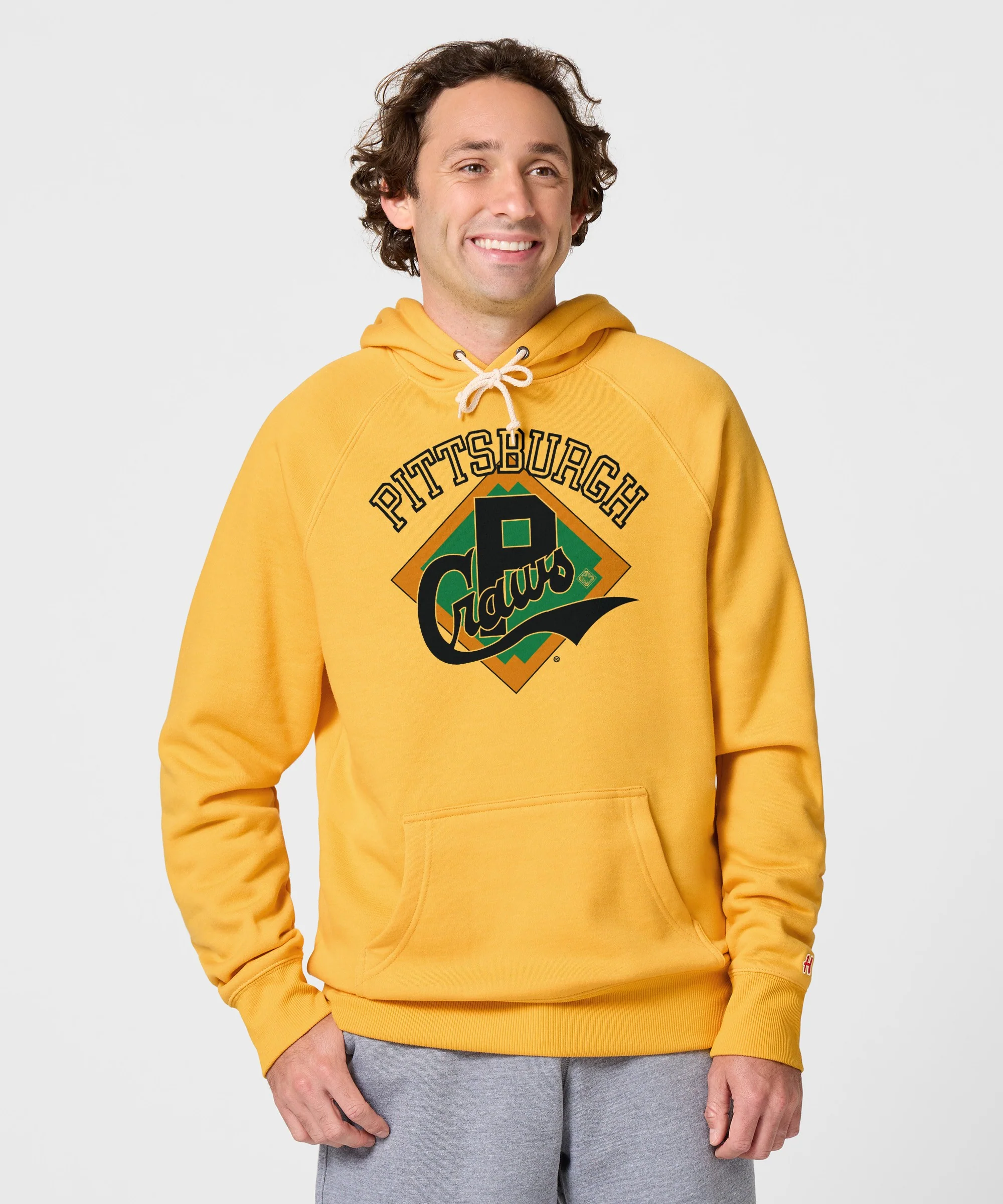 Pittsburgh Craws Hoodie - Image 3