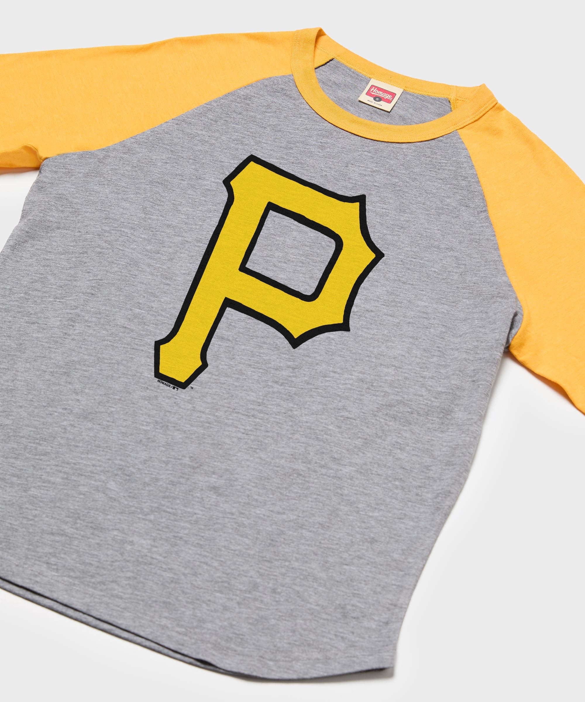 Pittsburgh Pirates '14 Raglan - Image 2