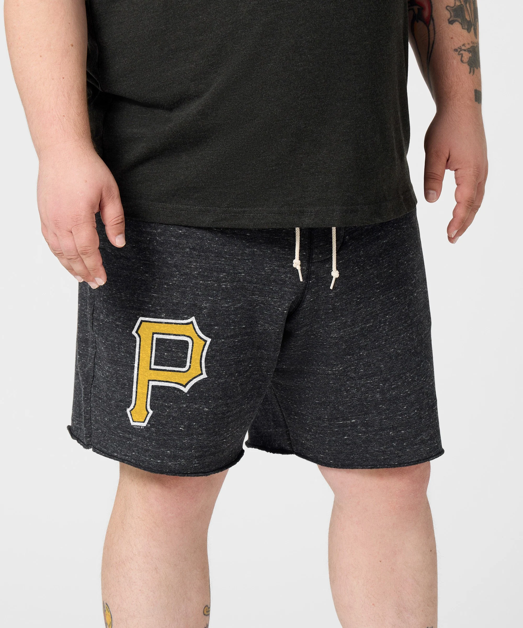 Pittsburgh Pirates '14 Sweat Shorts - Image 3