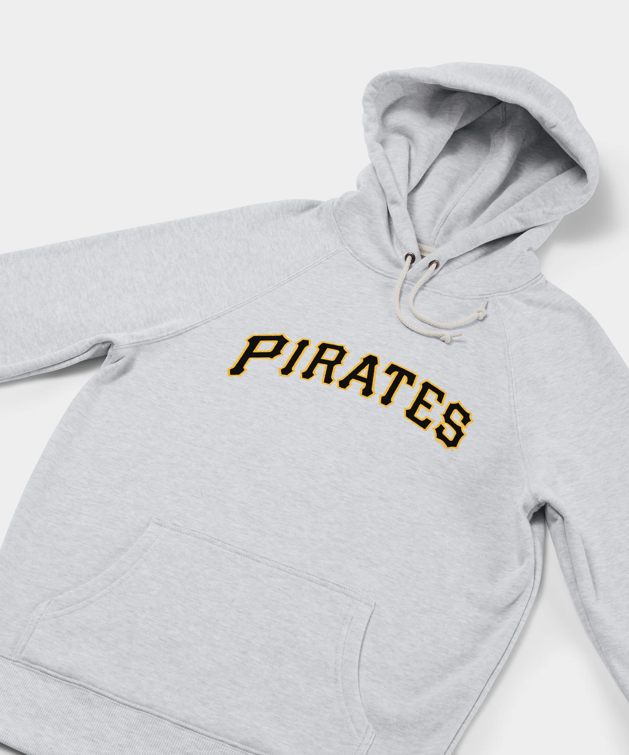 Pittsburgh Pirates Jersey Logo '01 Hoodie - Image 2