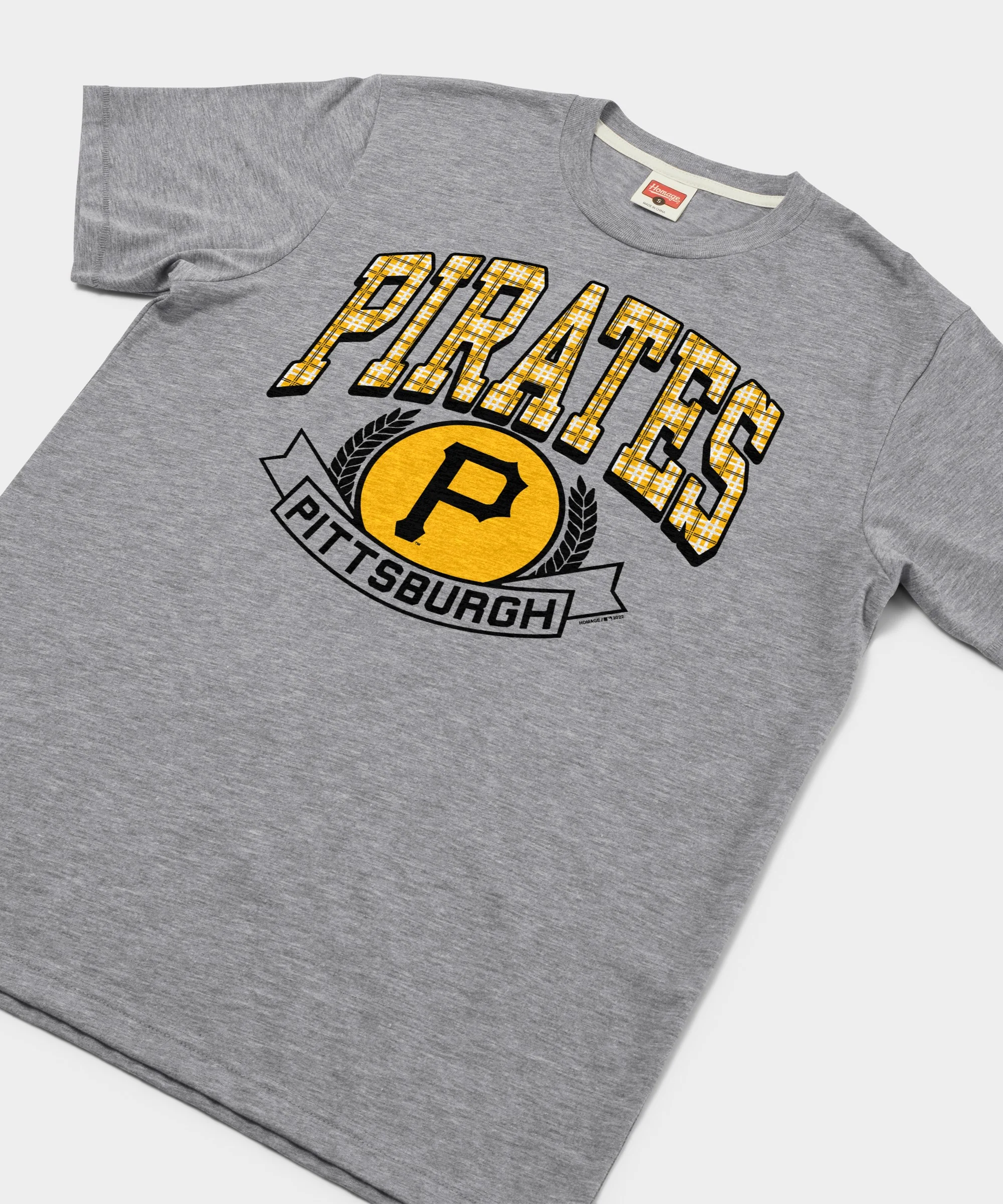 Pittsburgh Pirates Plaid - Image 2