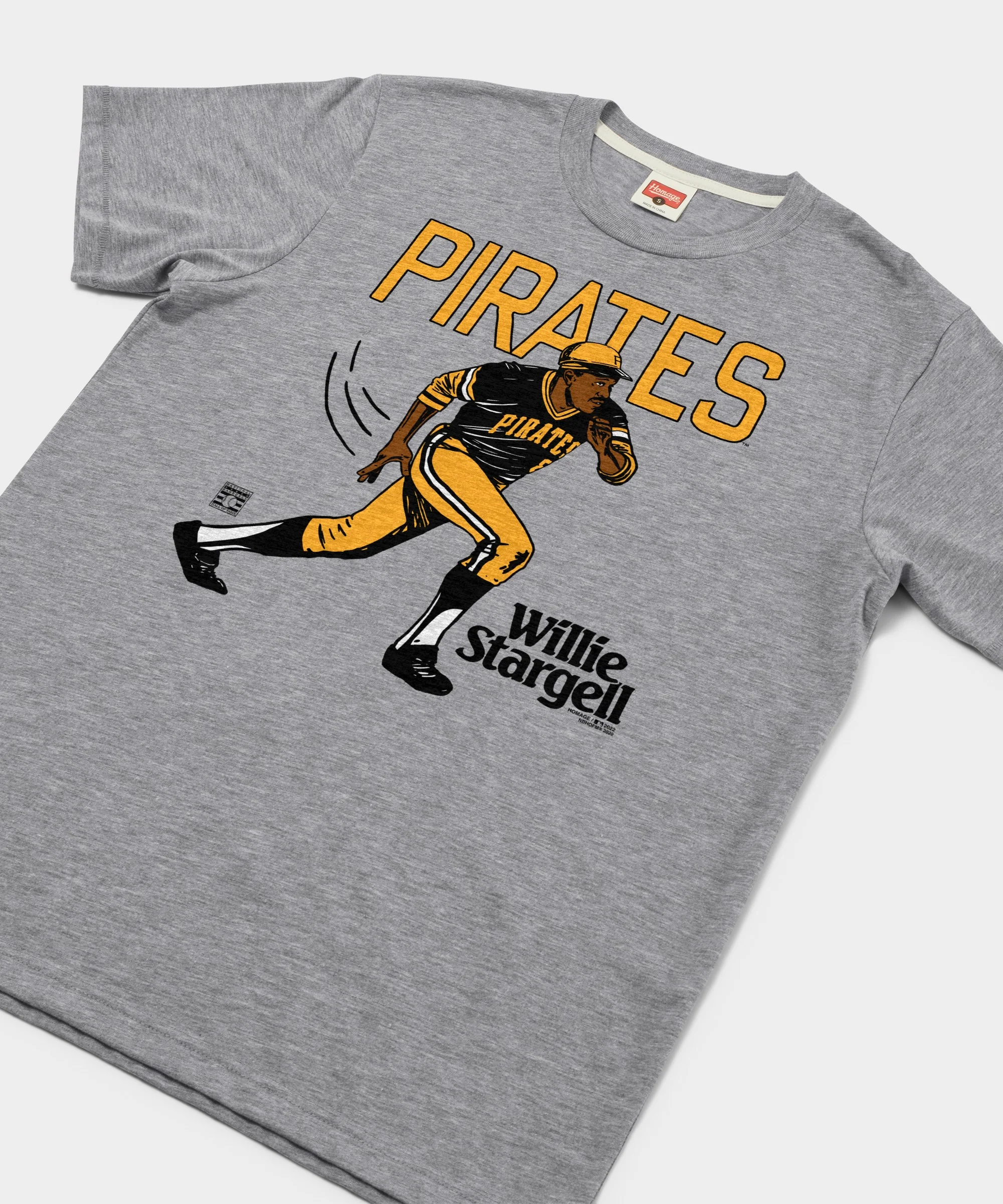 Pittsburgh Pirates Willie Stargell - Image 2