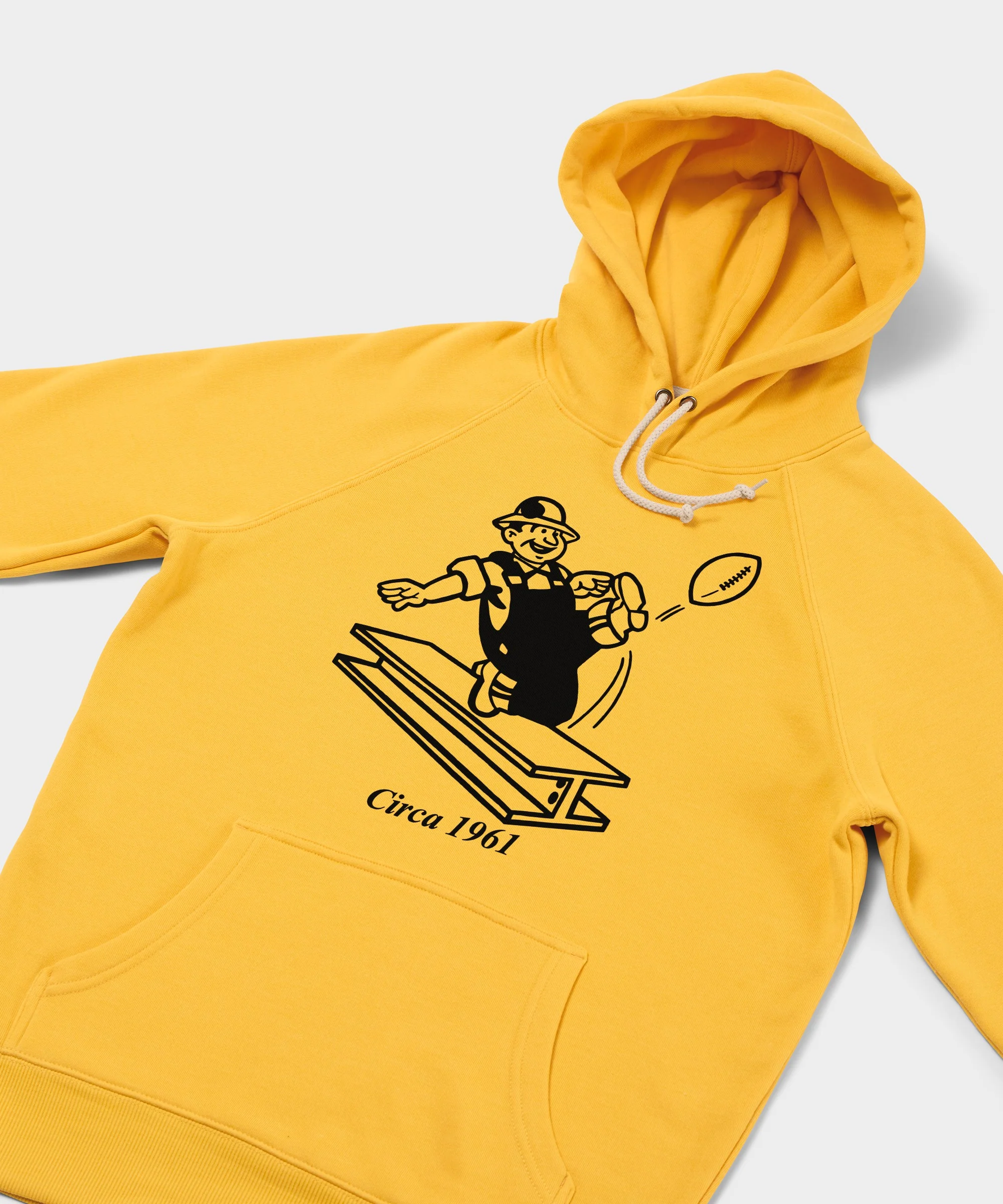Pittsburgh Steelers '62 Hoodie - Image 2