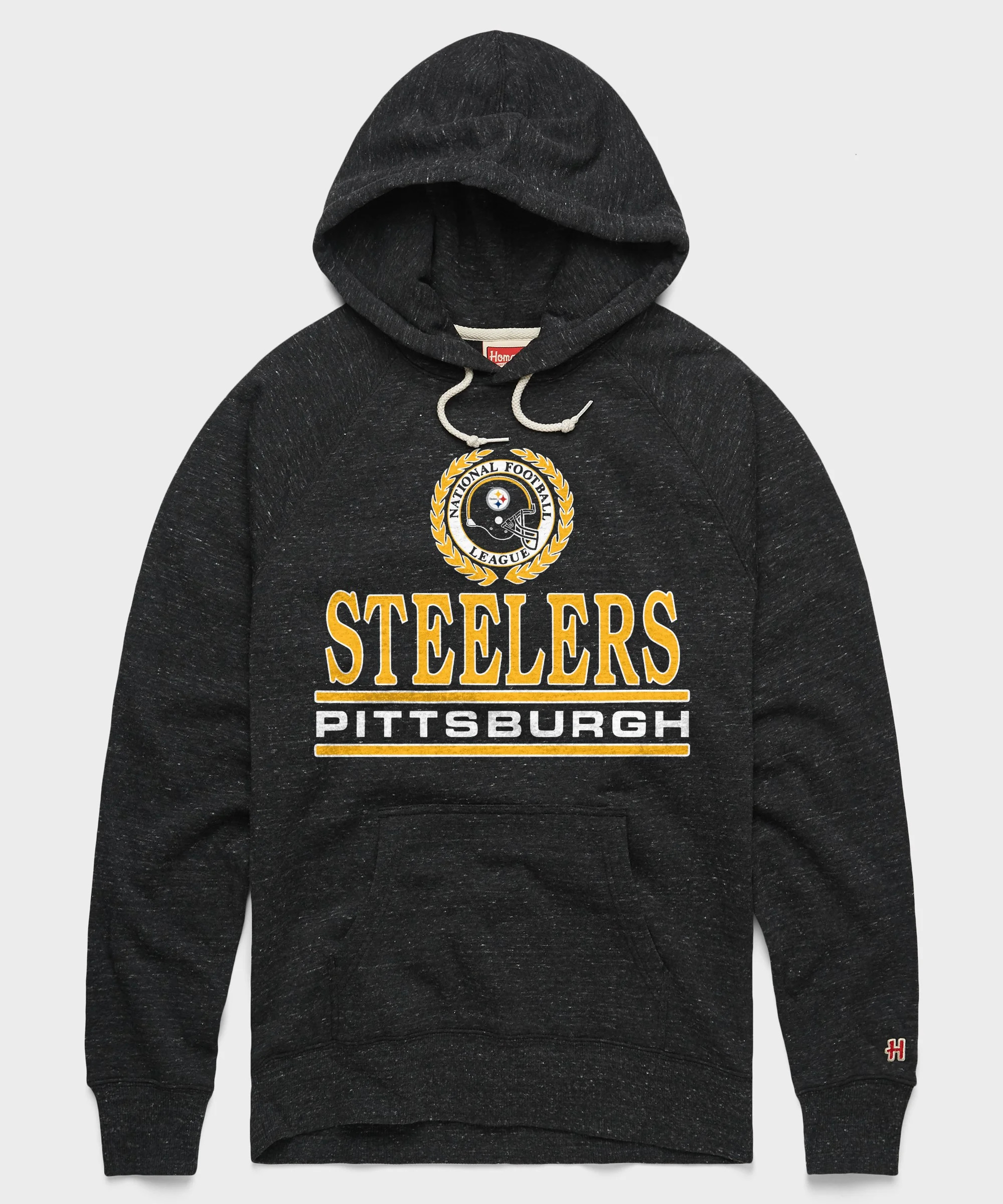 Pittsburgh Steelers Crest Hoodie