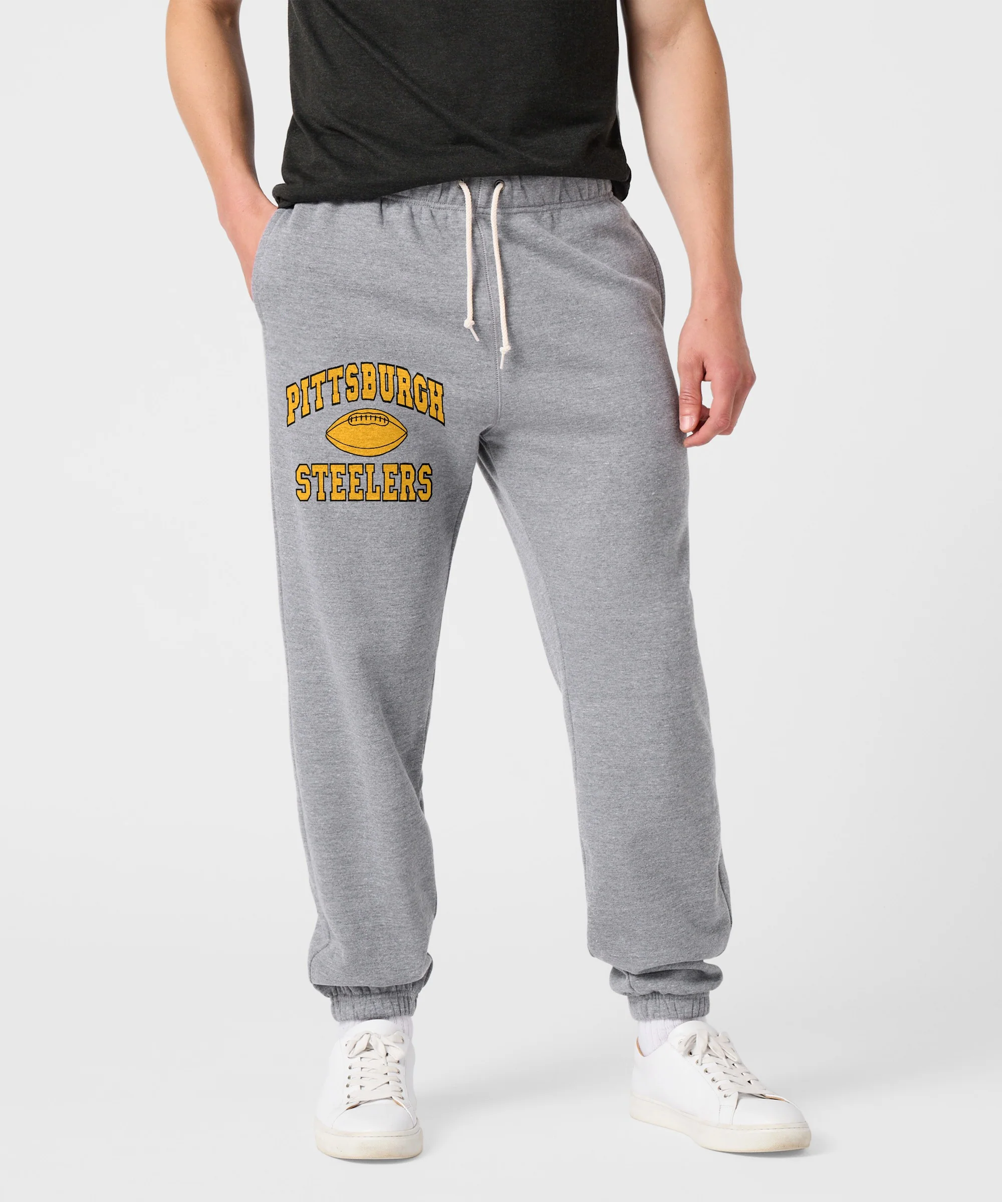 Pittsburgh Steelers Gridiron Sweatpants - Image 3