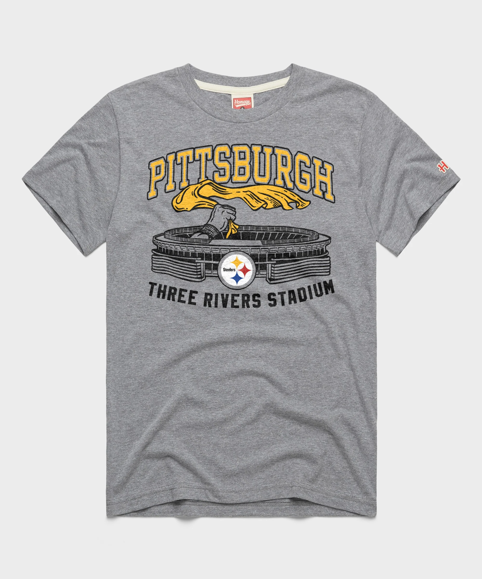 Pittsburgh Steelers Three Rivers Stadium