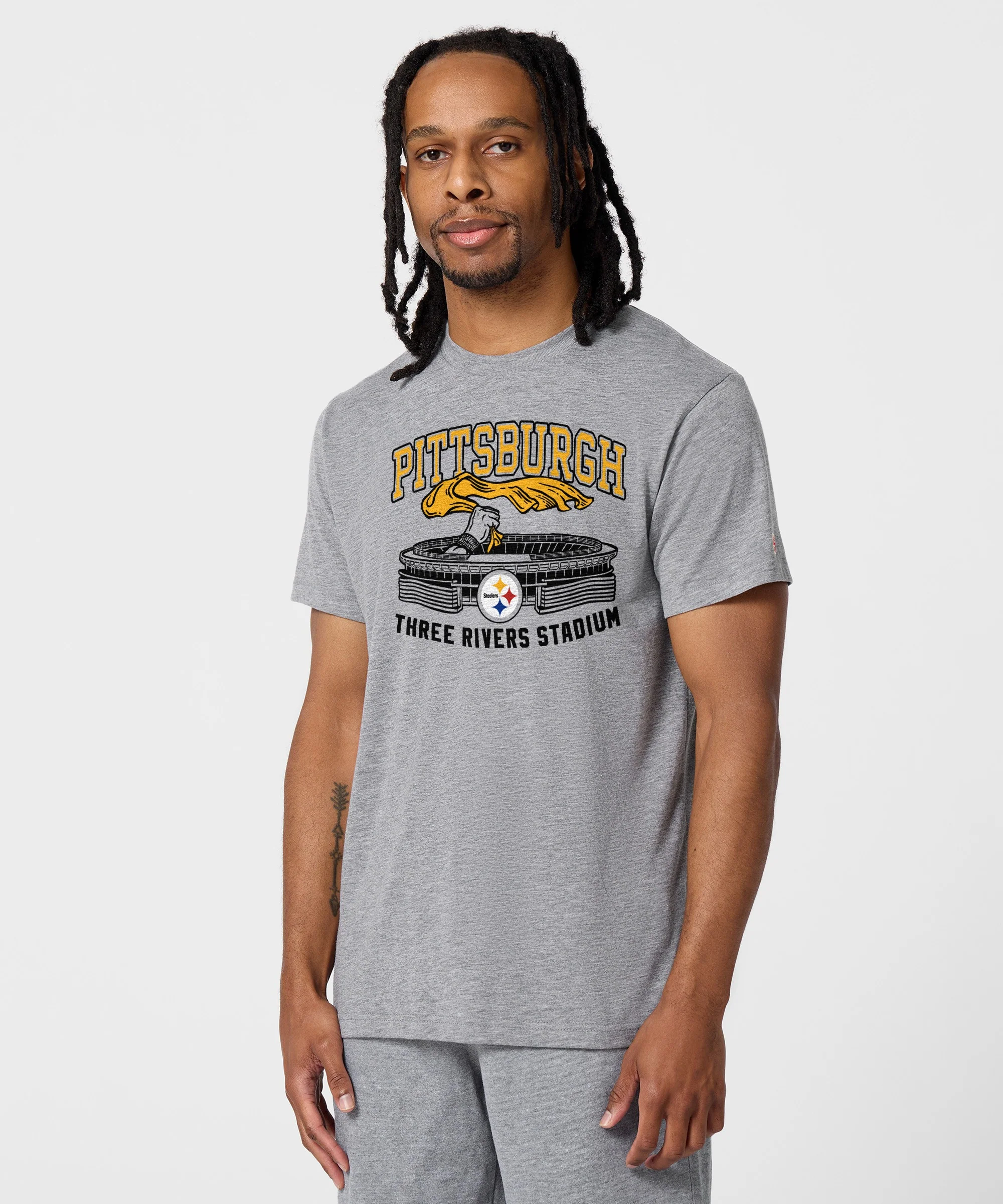 Pittsburgh Steelers Three Rivers Stadium - Image 3