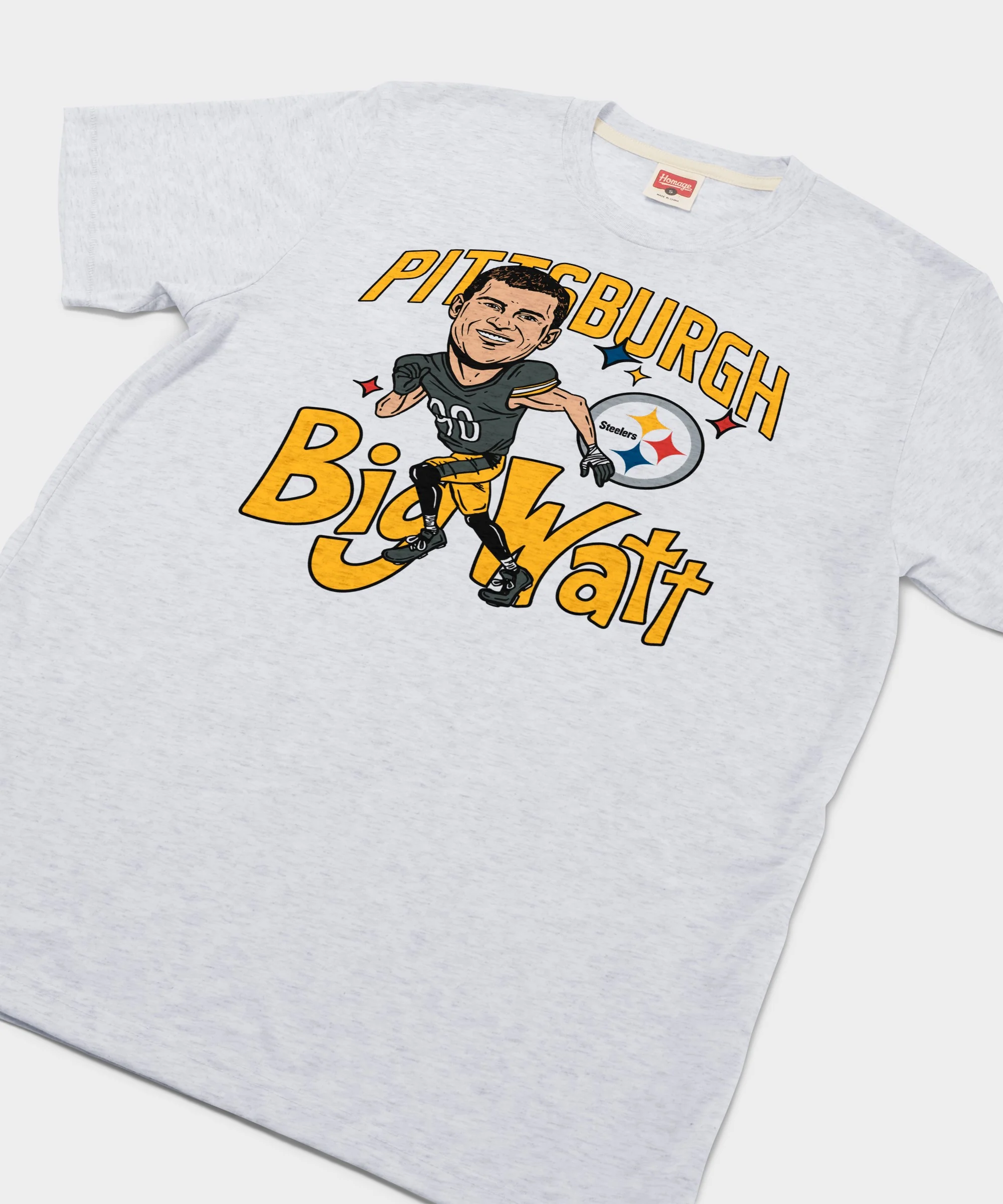 Pittsburgh Steelers TJ Watt - Image 2