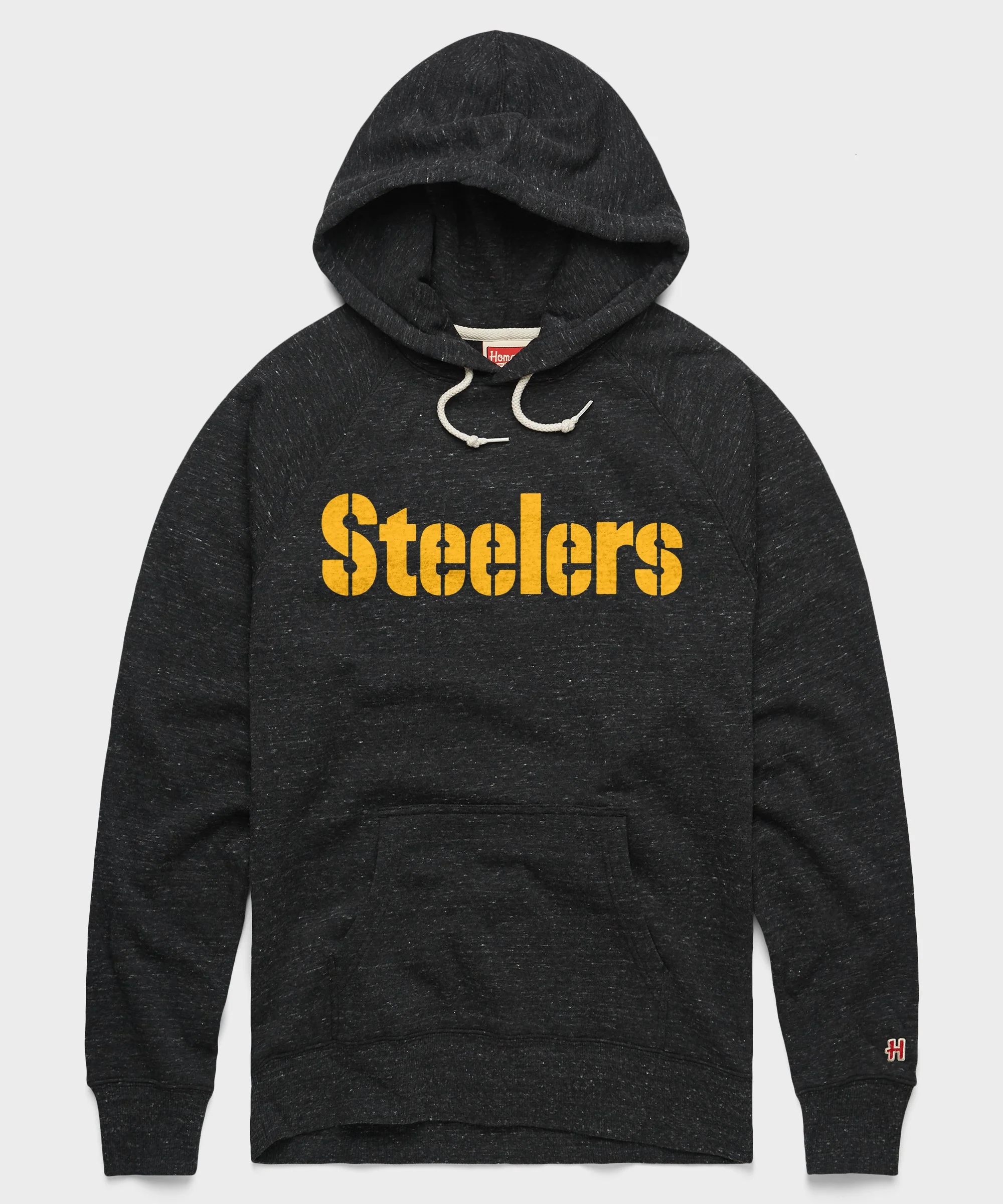 Pittsburgh Steelers Wordmark '68 Hoodie