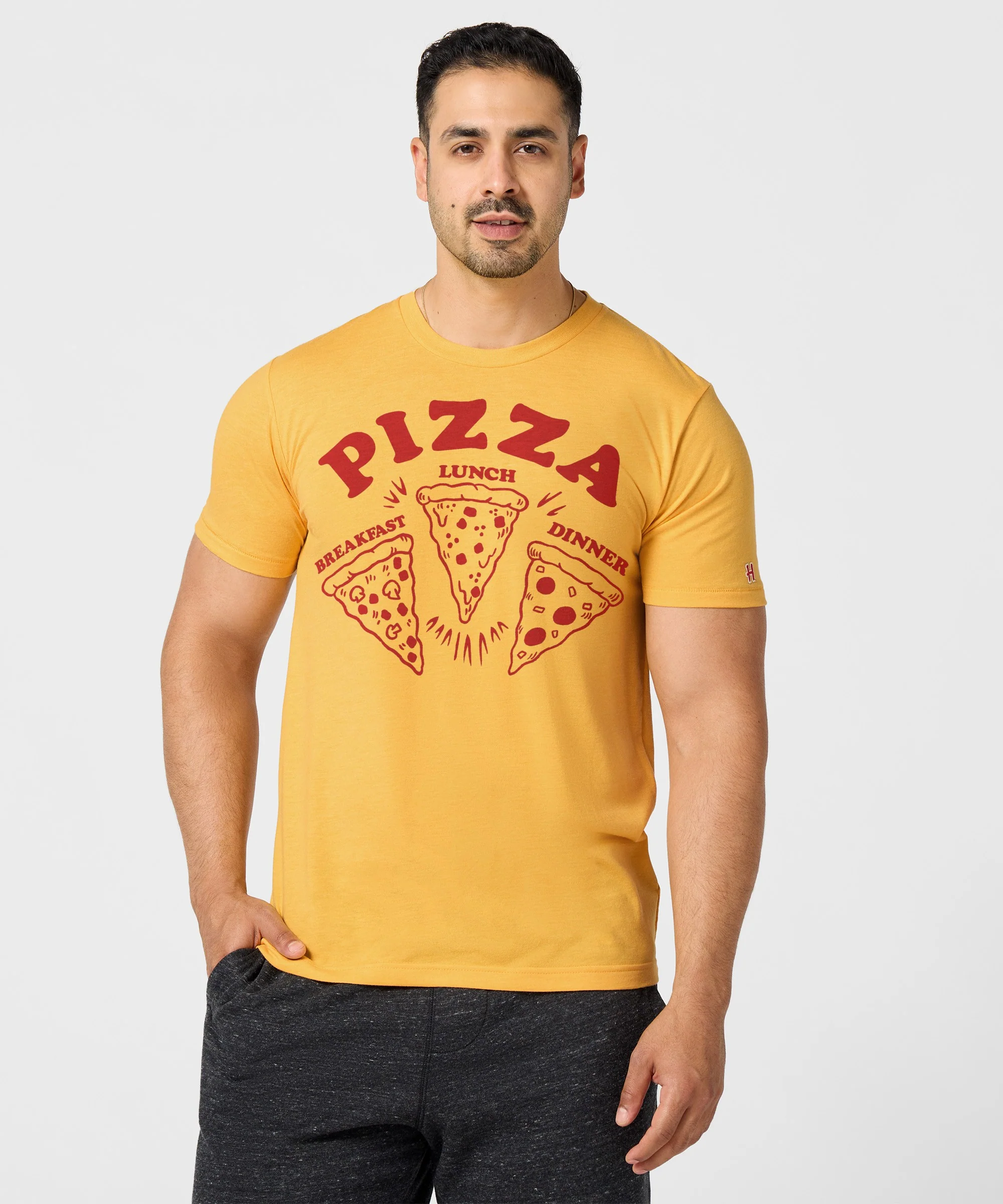 Pizza Breakfast Lunch And Dinner - Image 3