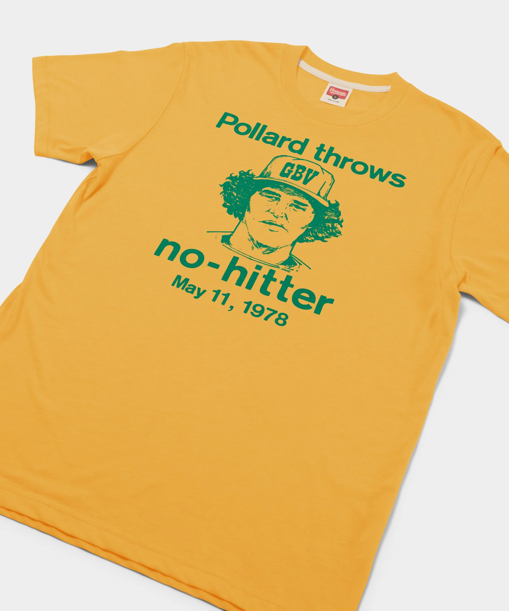 Pollard Throws No-Hitter - Image 2