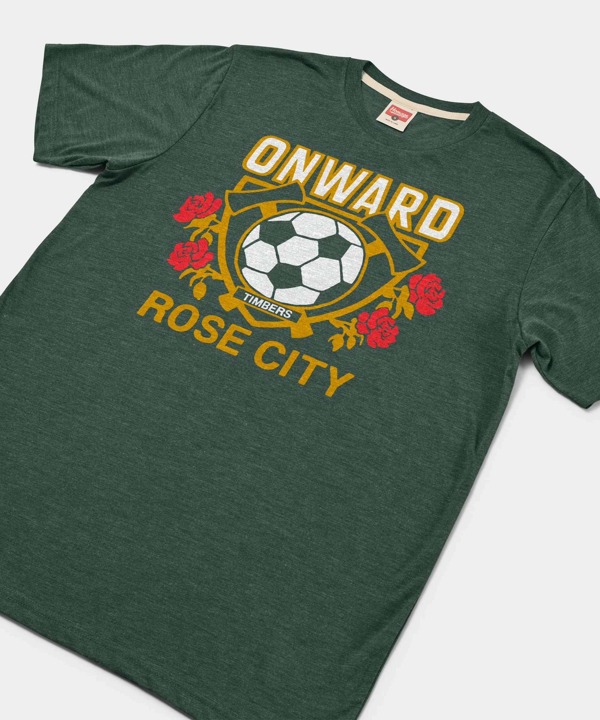 Portland Timbers Onward Rose City - Image 2