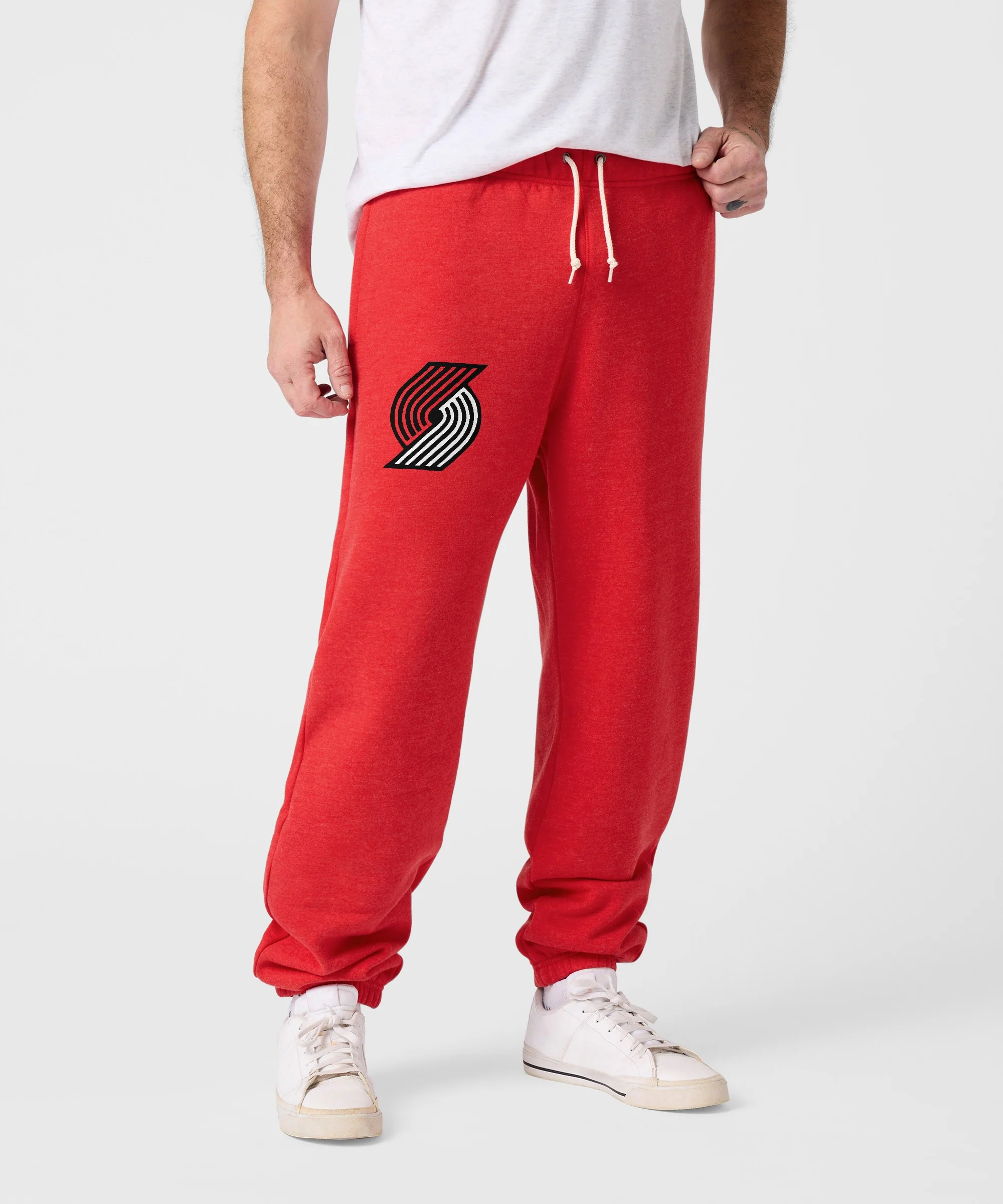Portland Trail Blazers Logo Sweatpants - Image 3