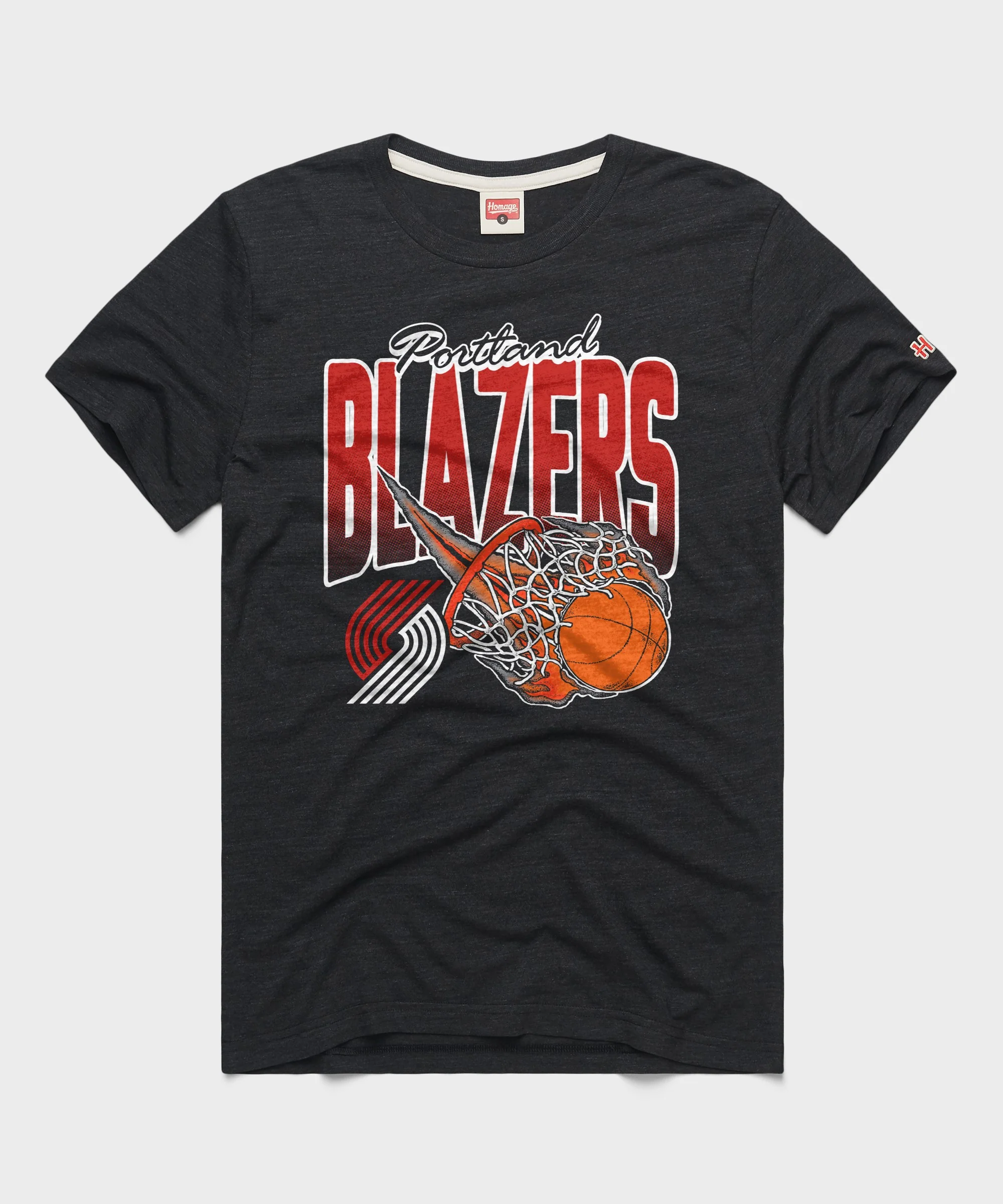 Portland Trail Blazers On Fire
