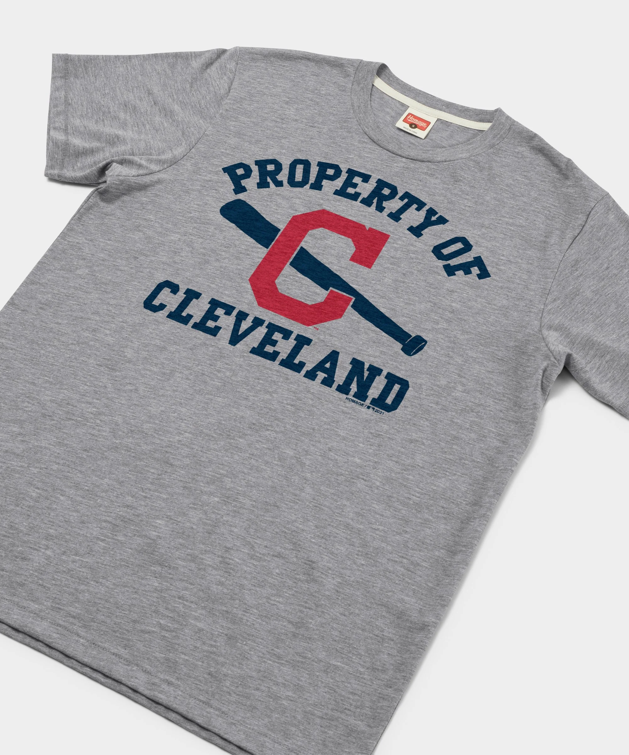Property Of Cleveland Baseball - Image 2