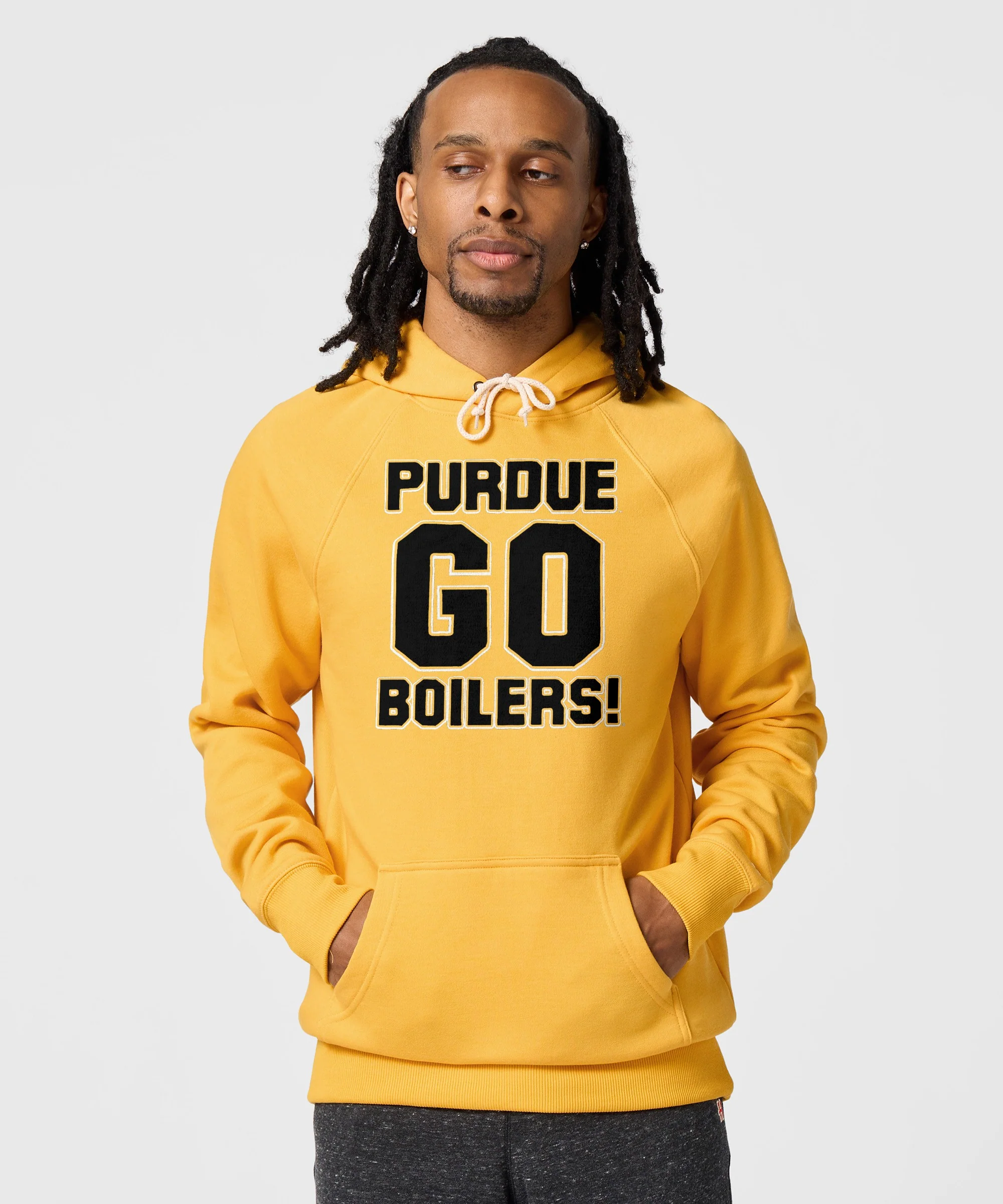 Purdue Go Boilers Hoodie - Image 3