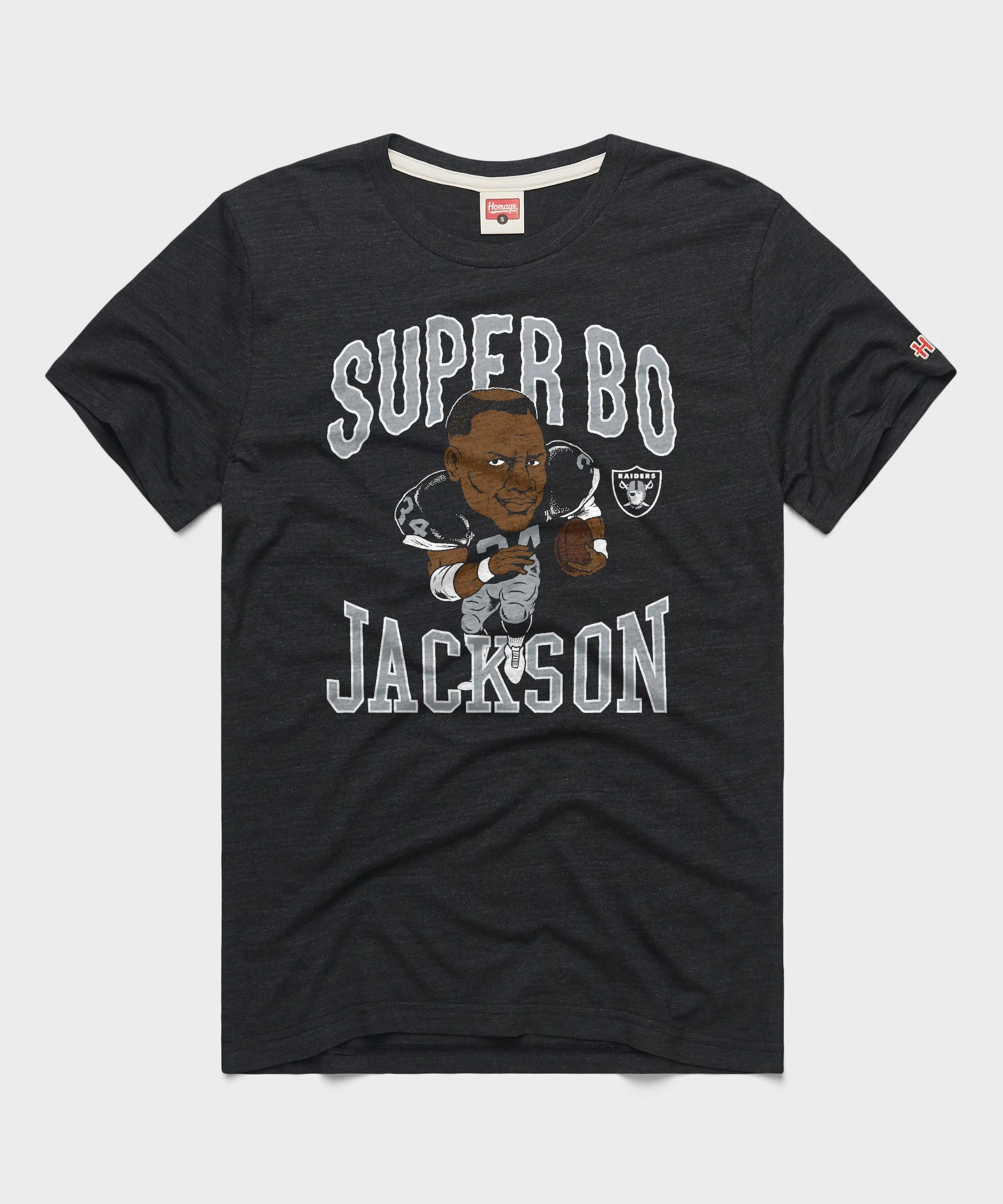 Raiders Super Bo Jackson