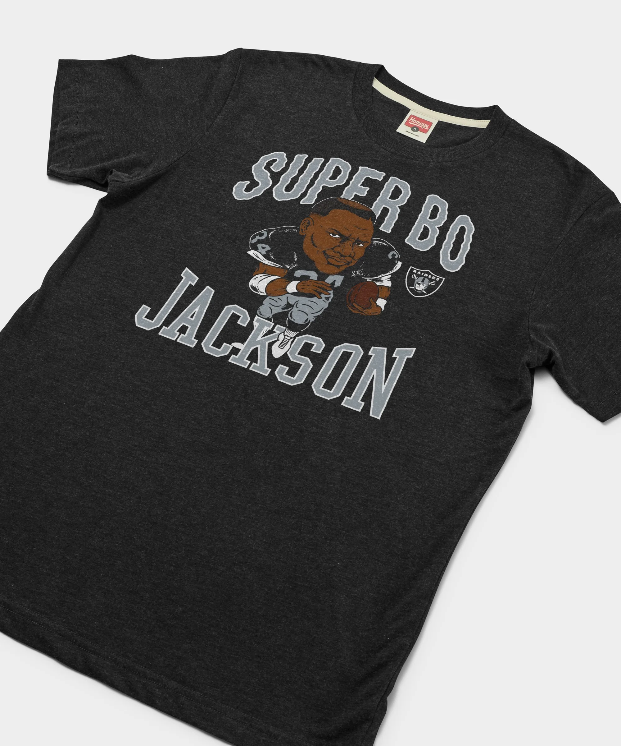 Raiders Super Bo Jackson - Image 2