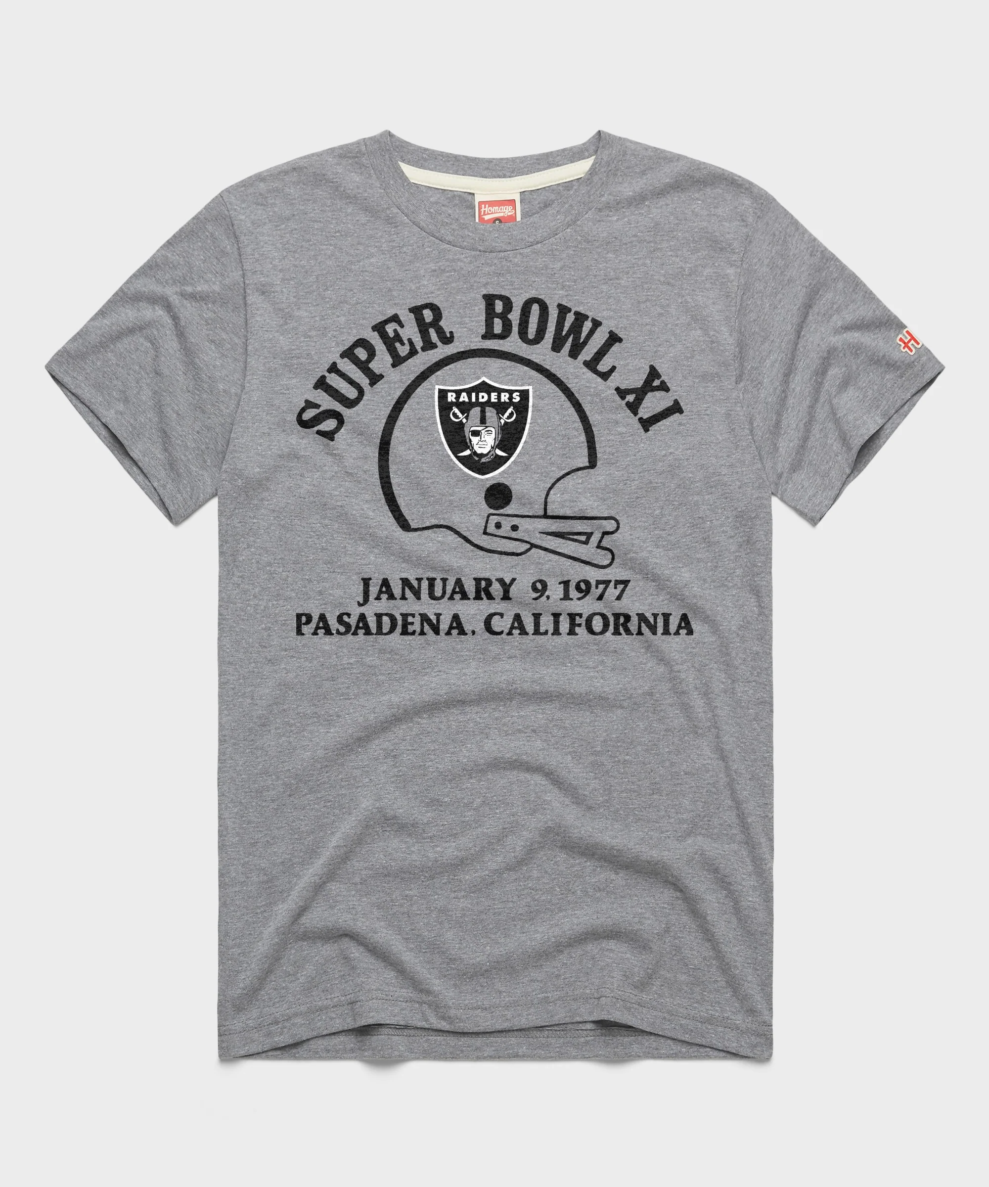 Raiders Super Bowl XI Champs
