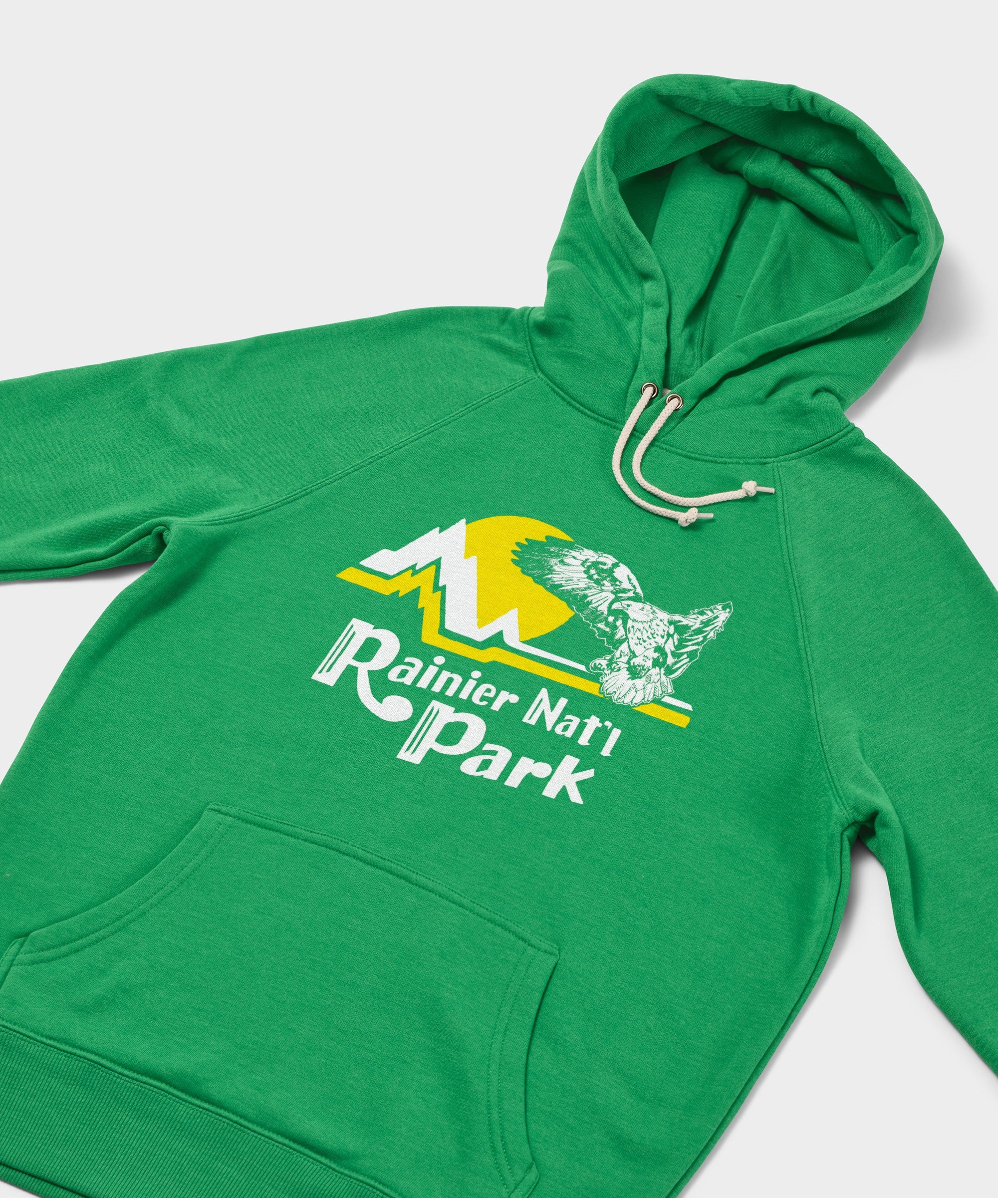 Rainier National Park Hoodie - Image 2