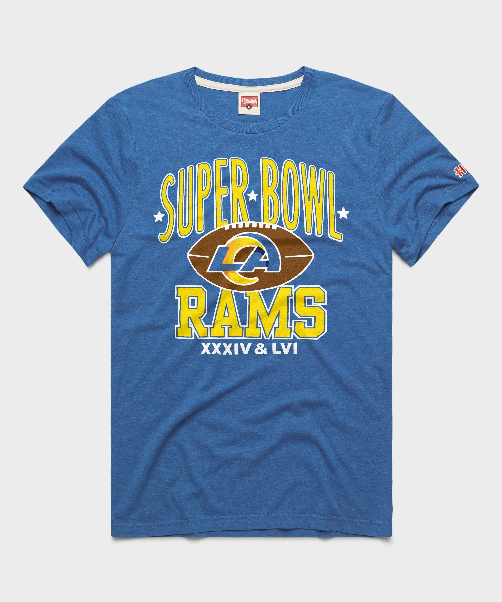 Rams 2 Time Super Bowl Champions
