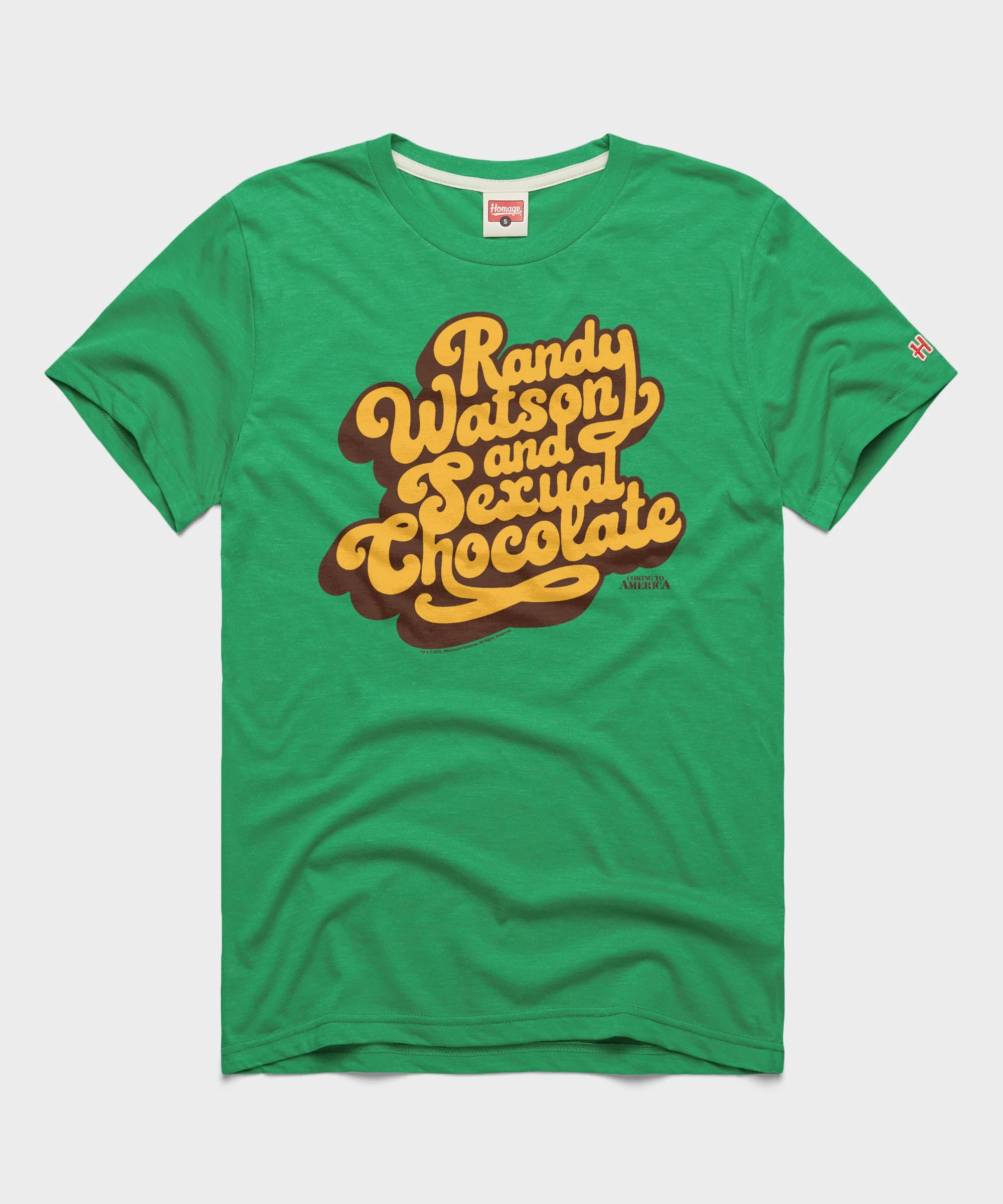 Randy Watson And Sexual Chocolate