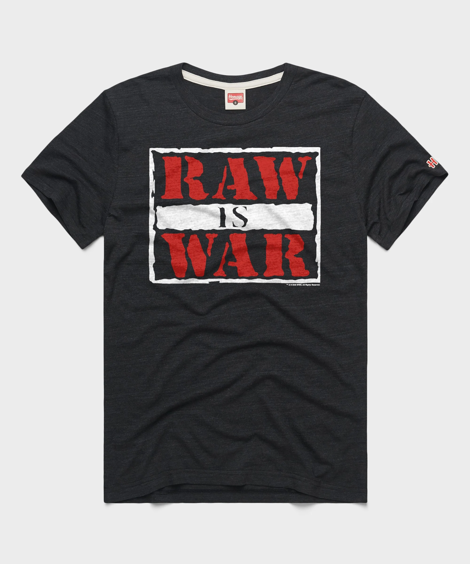 Raw Is War