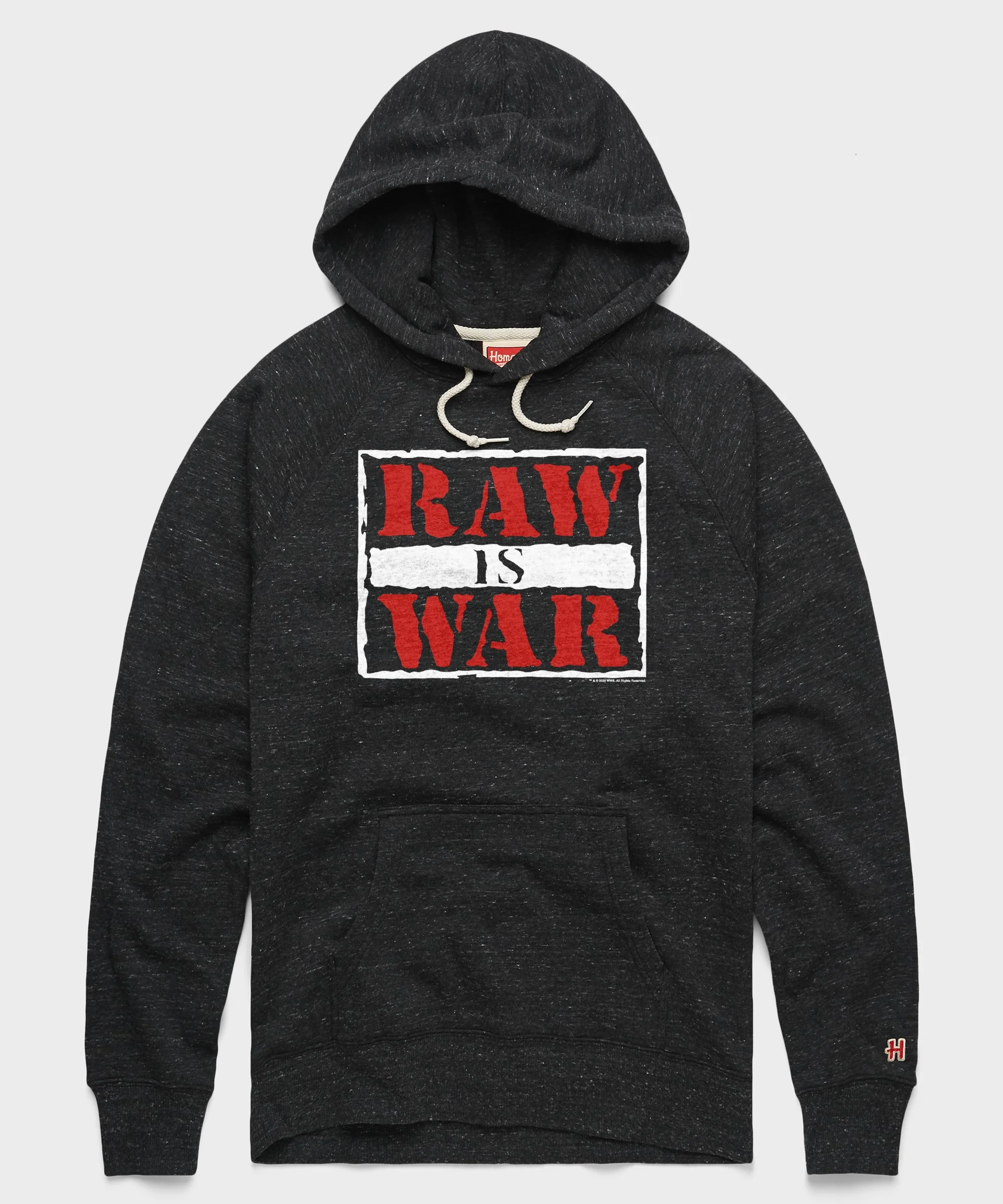 Raw Is War Hoodie