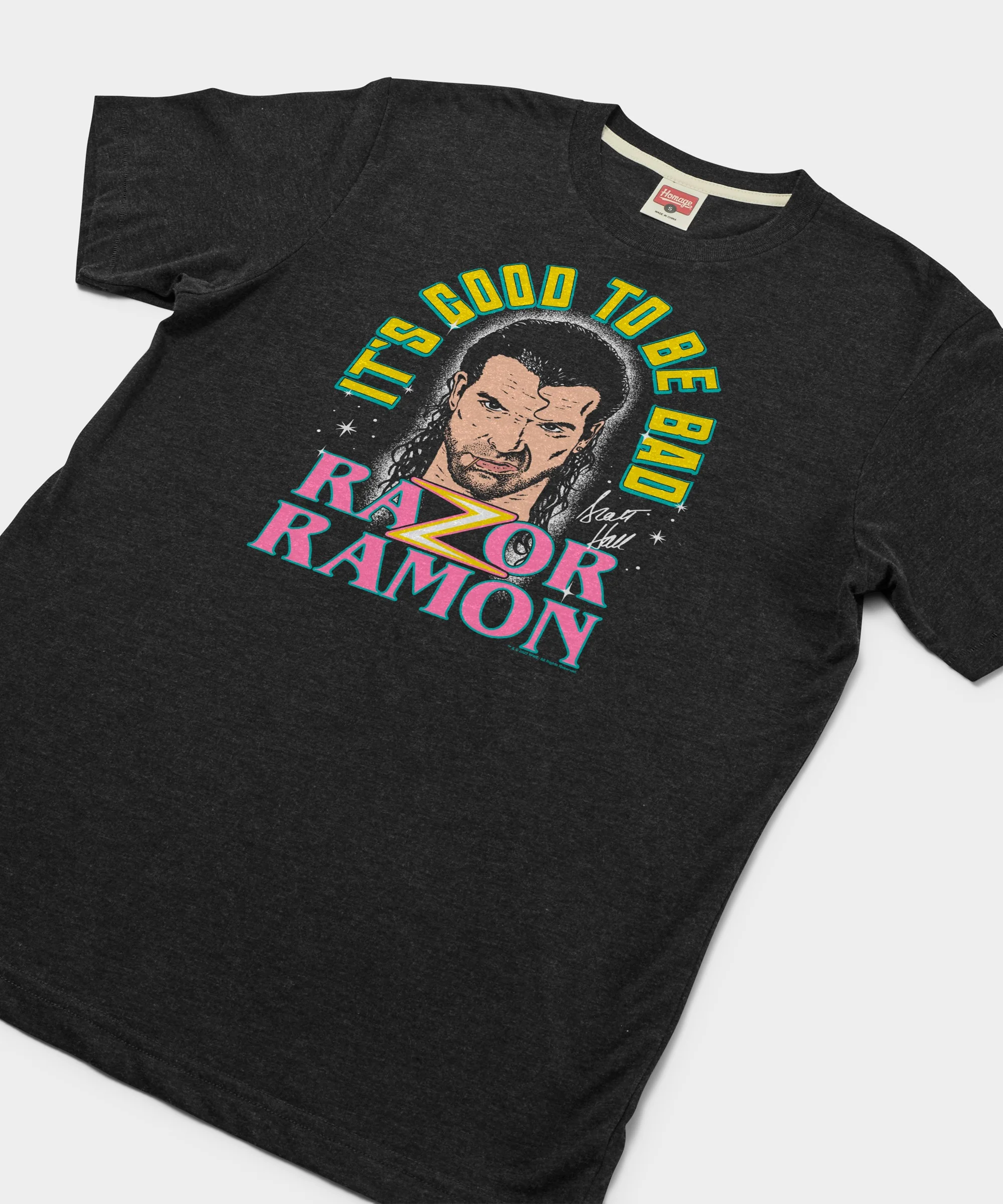 Razor Ramon It's Good To Be Bad - Image 2