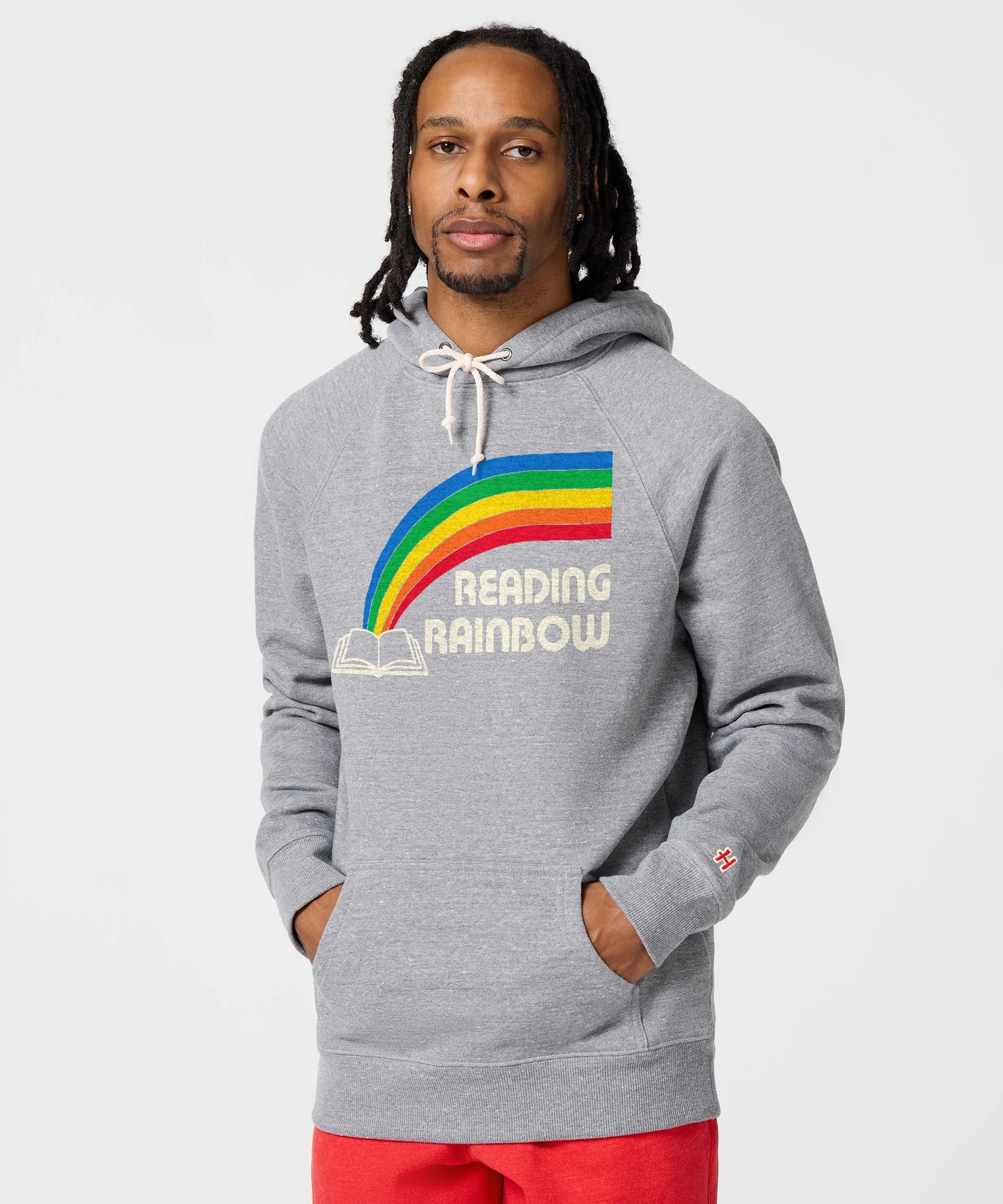 Reading Rainbow Hoodie - Image 3