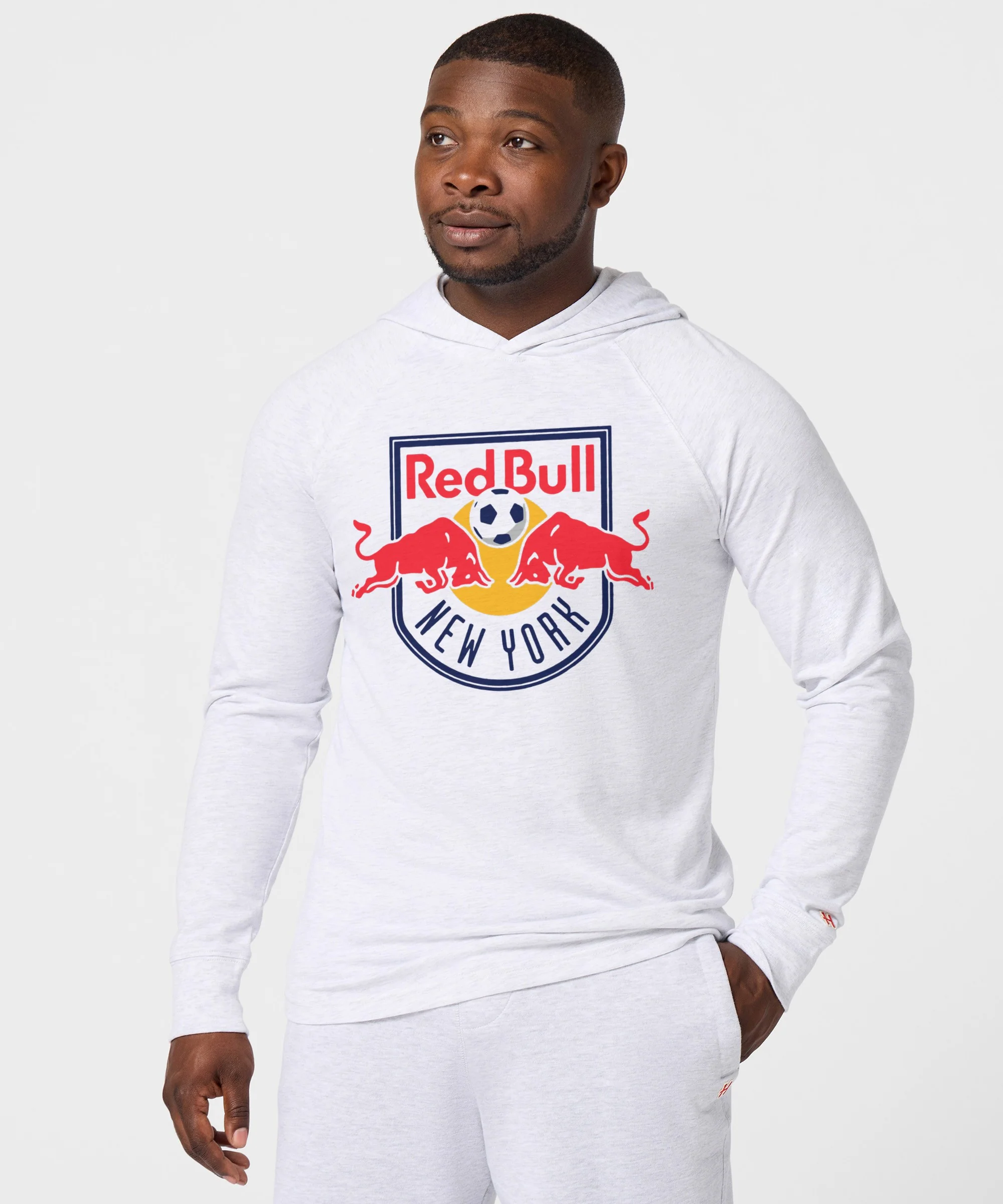 Red Bull New York '08 Lightweight Hoodie - Image 3