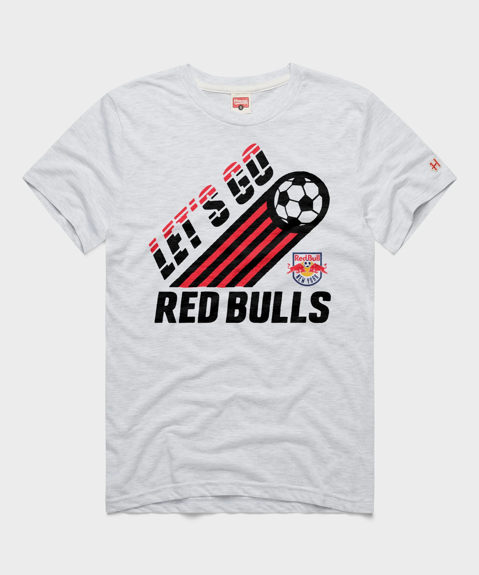 Red Bull New York Let's Go Red Bulls