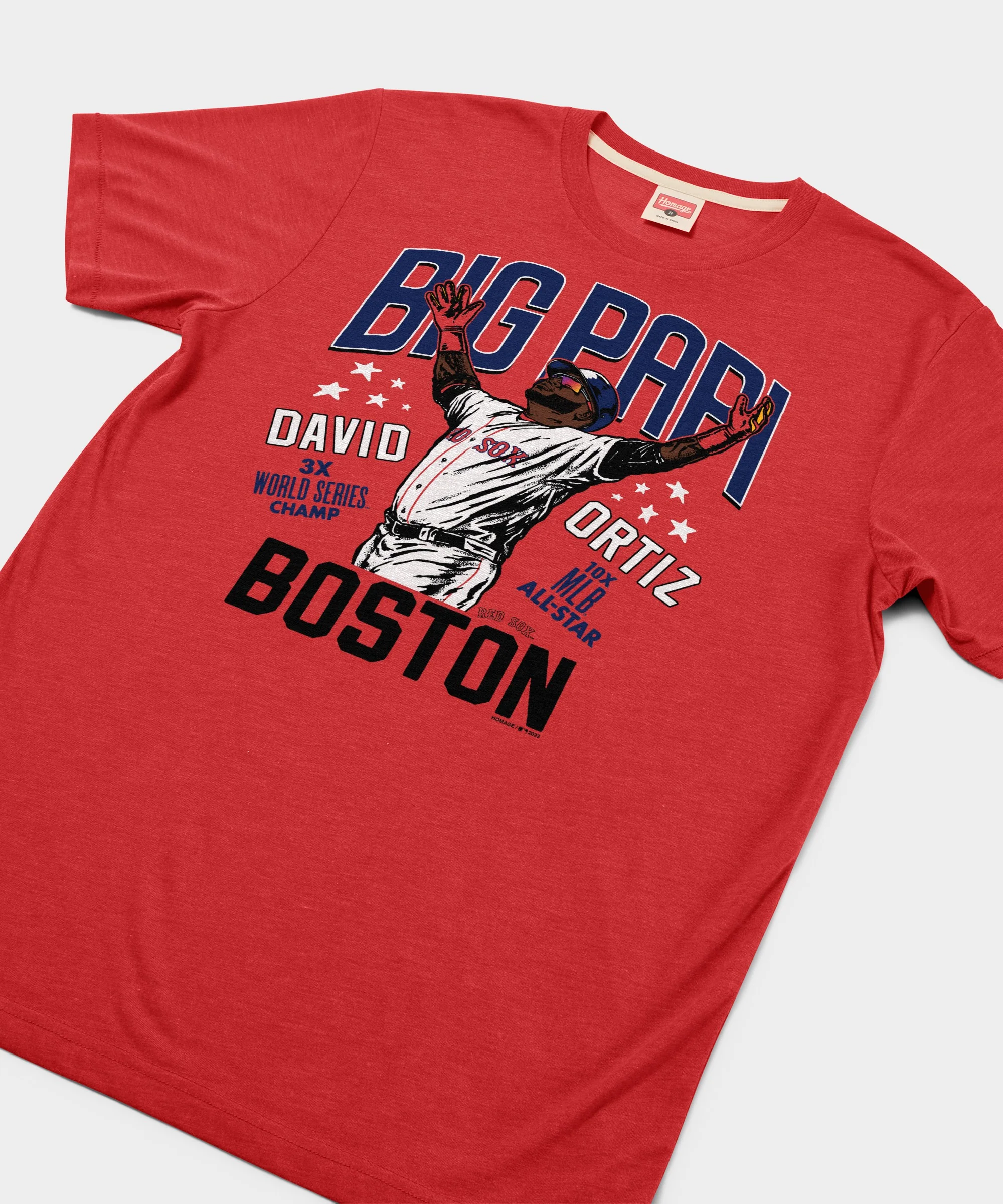 Red Sox David Ortiz Big Papi - Image 2