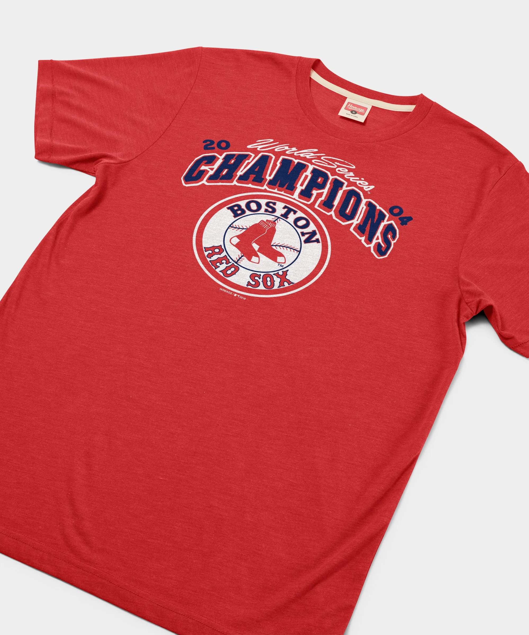 Red Sox World Series Champs 2004 - Image 2