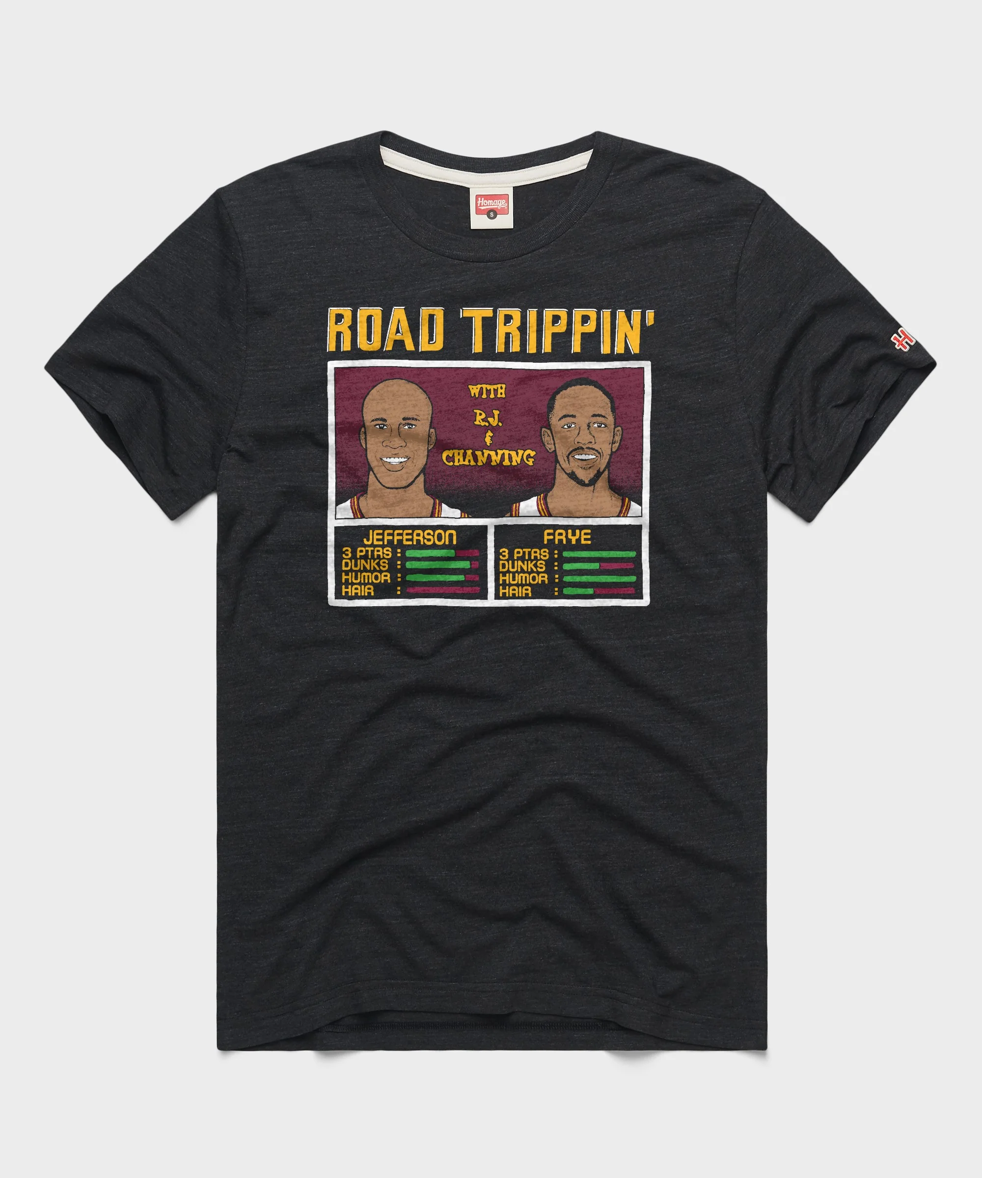 Road Trippin' Jam Jefferson And Frye
