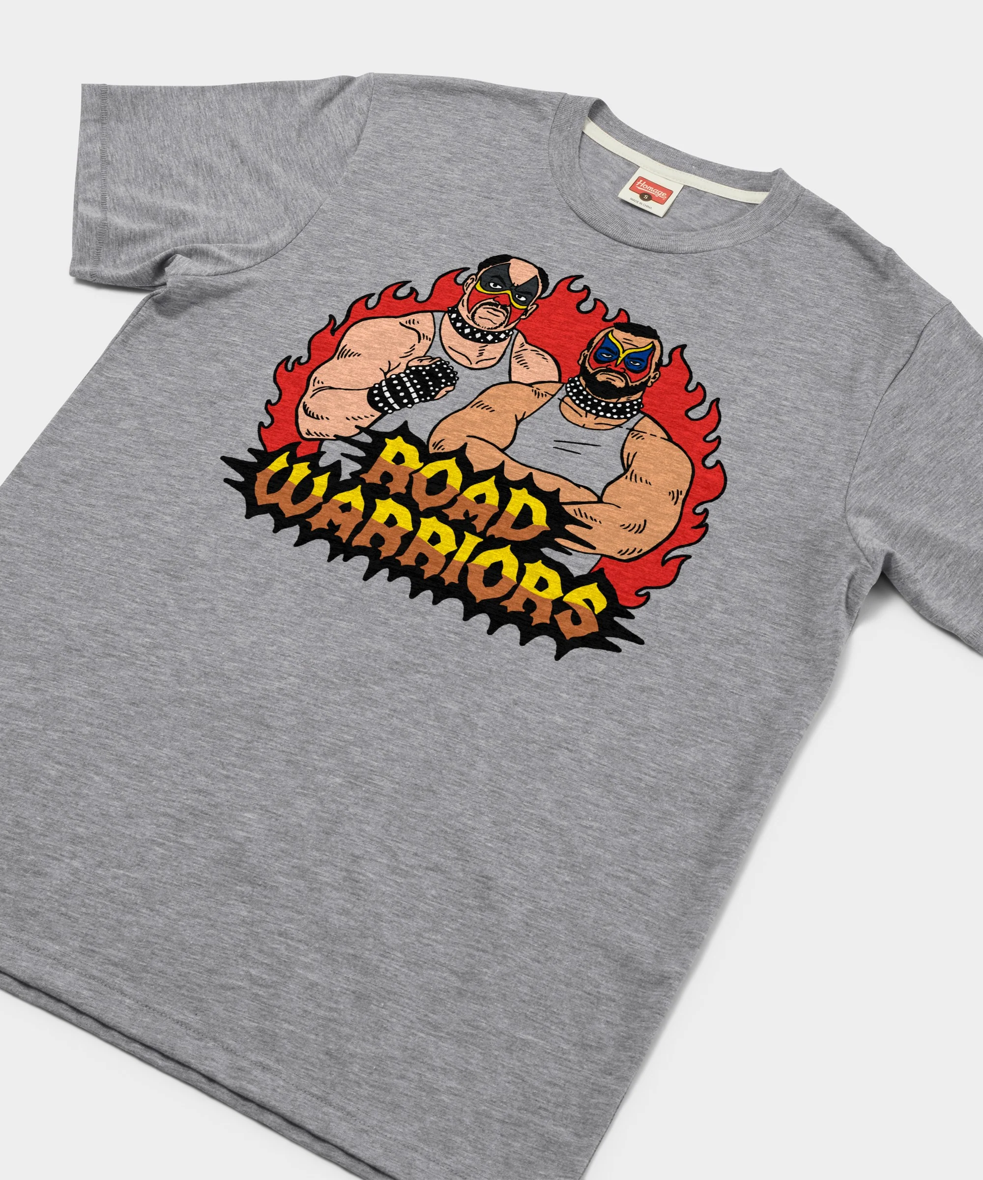 Road Warriors - Image 2