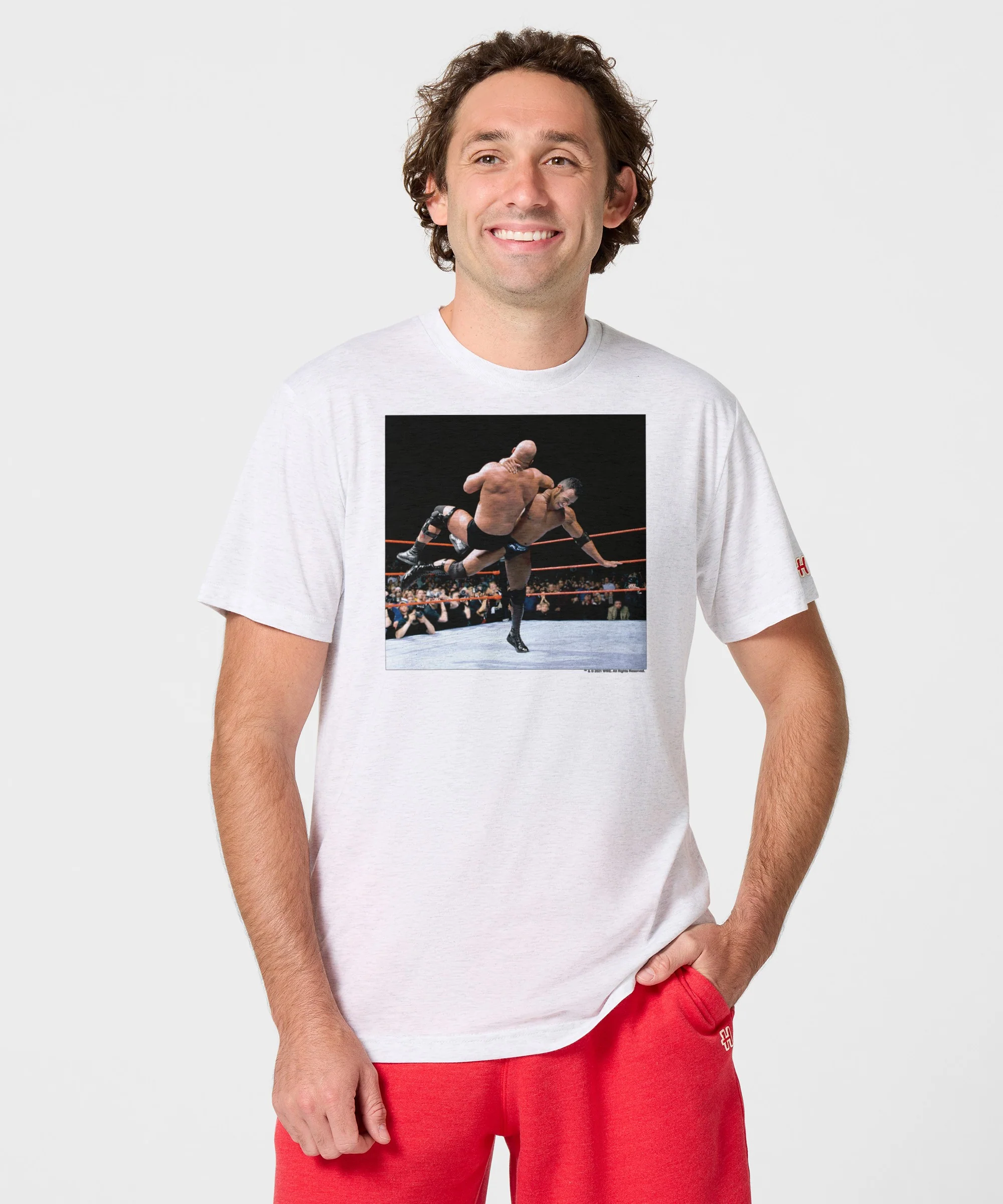 Rock Bottom WrestleMania XV - Image 3