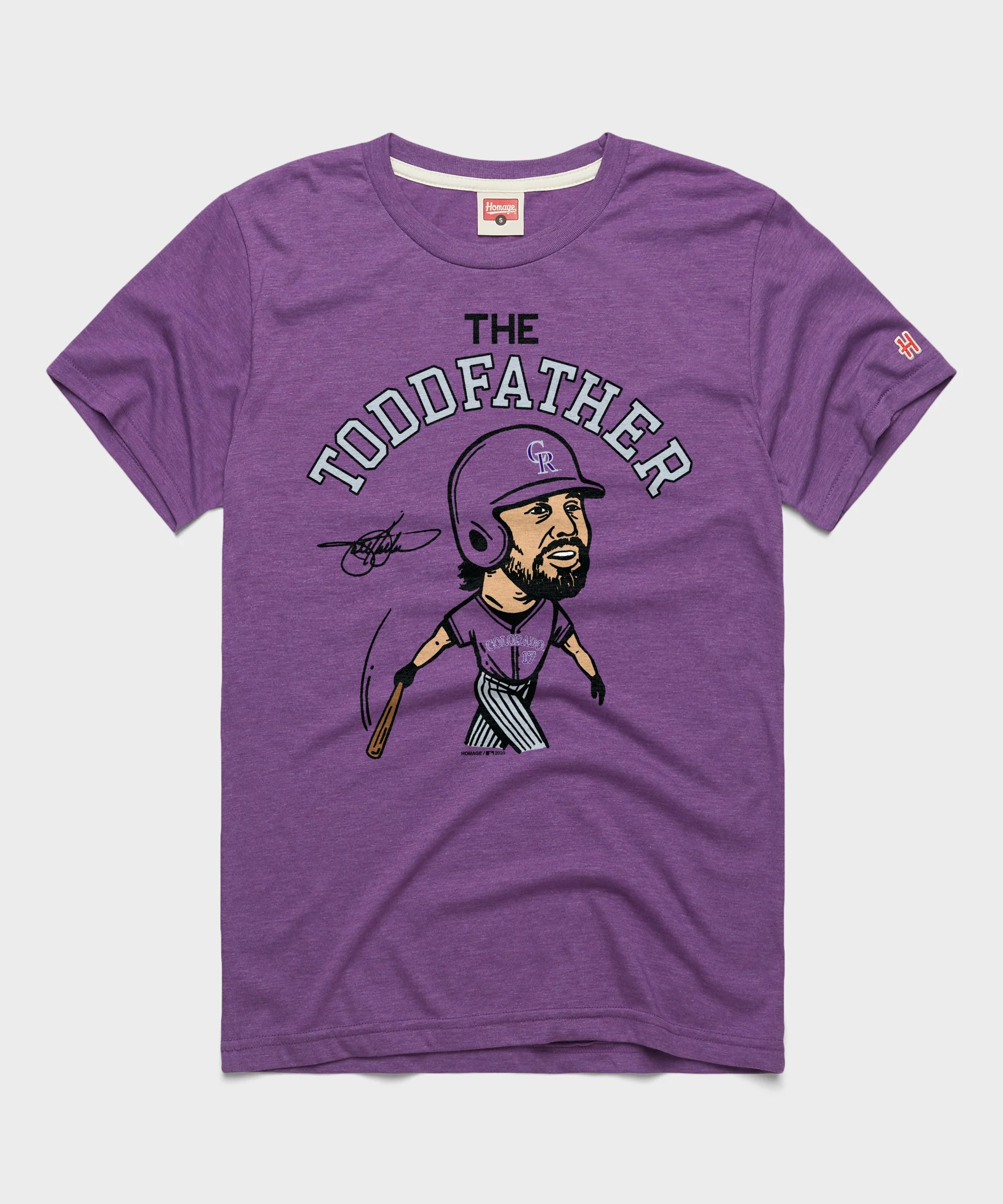 Rockies The Toddfather