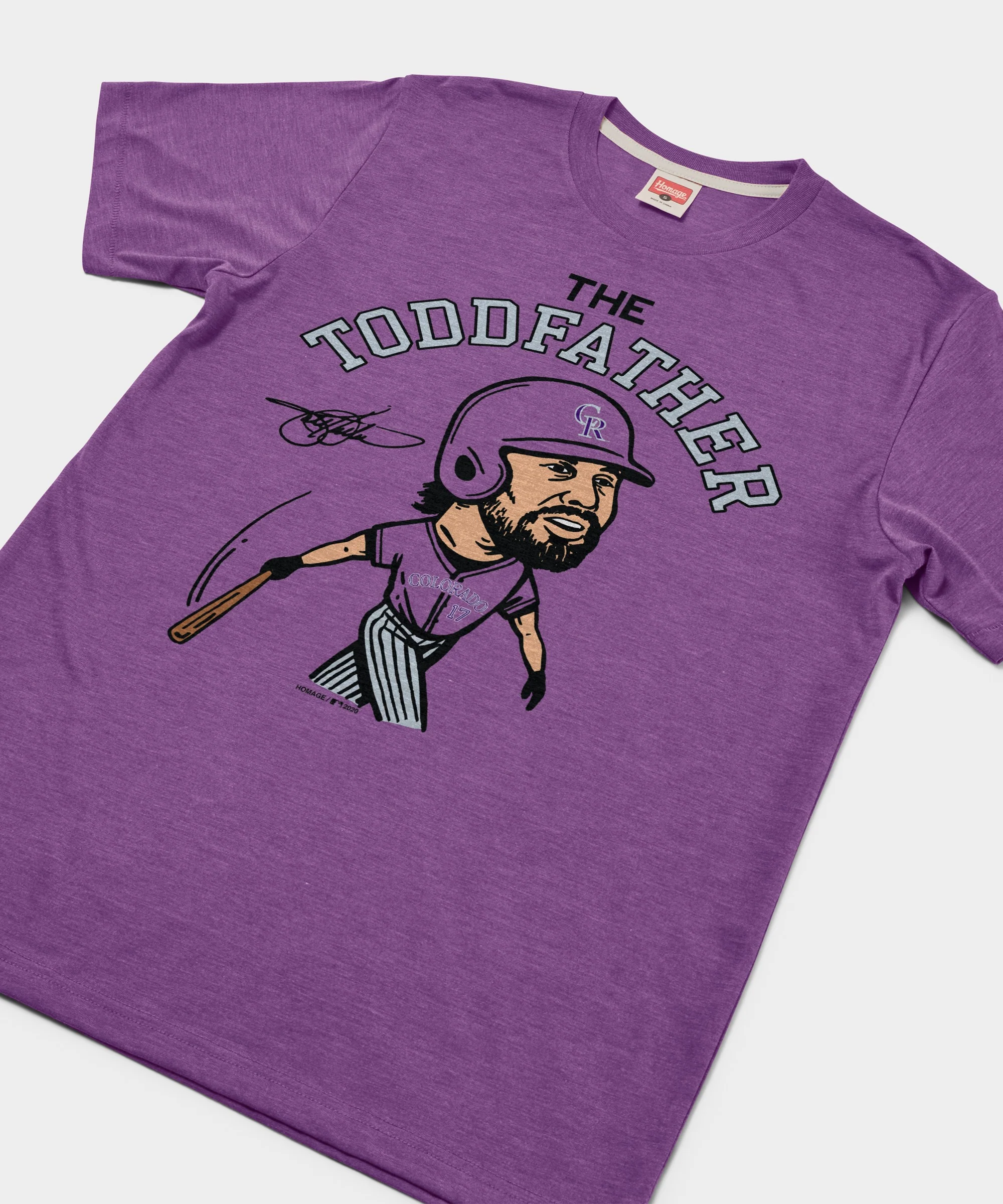 Rockies The Toddfather - Image 2
