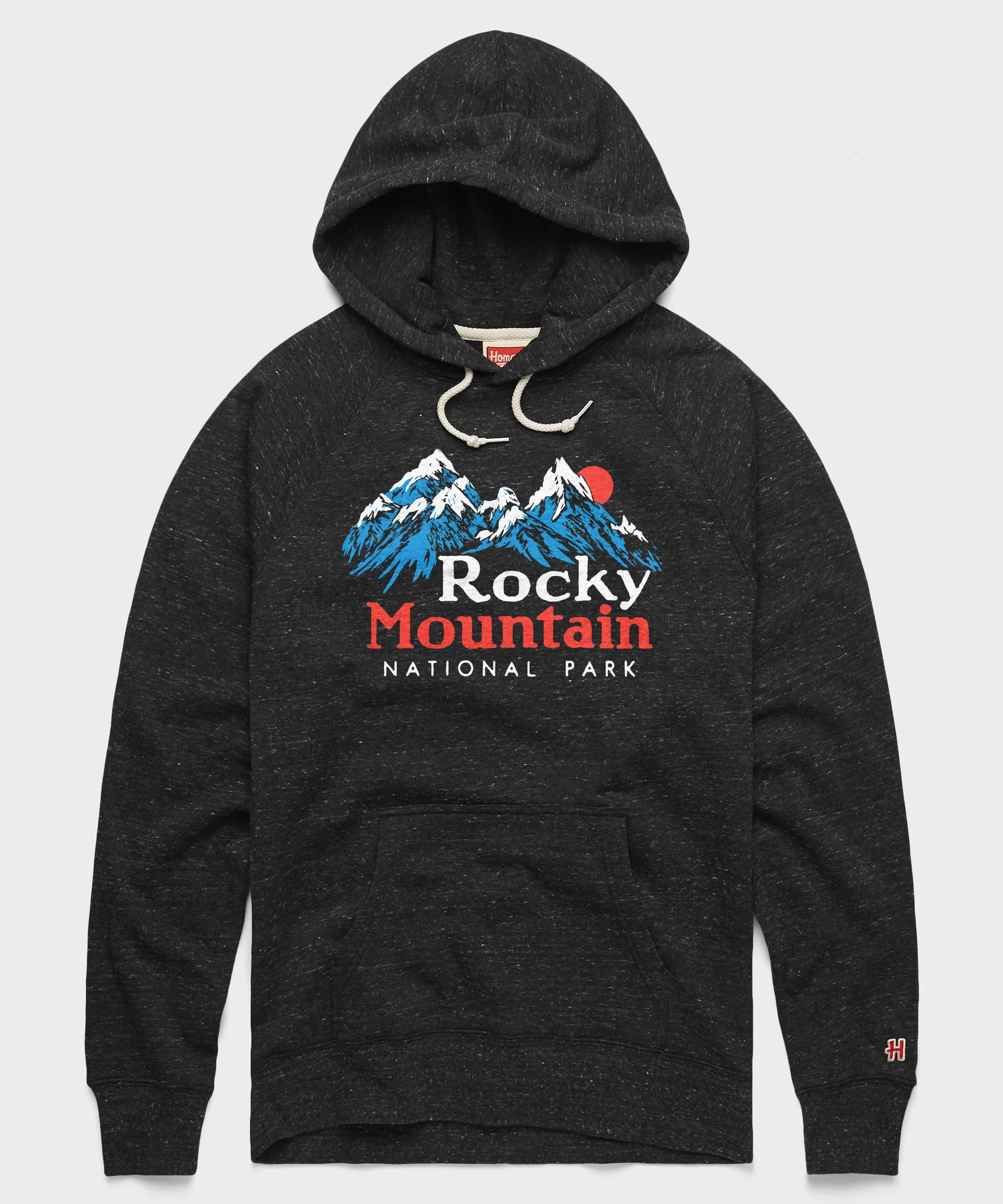 Rocky Mountain National Park Hoodie