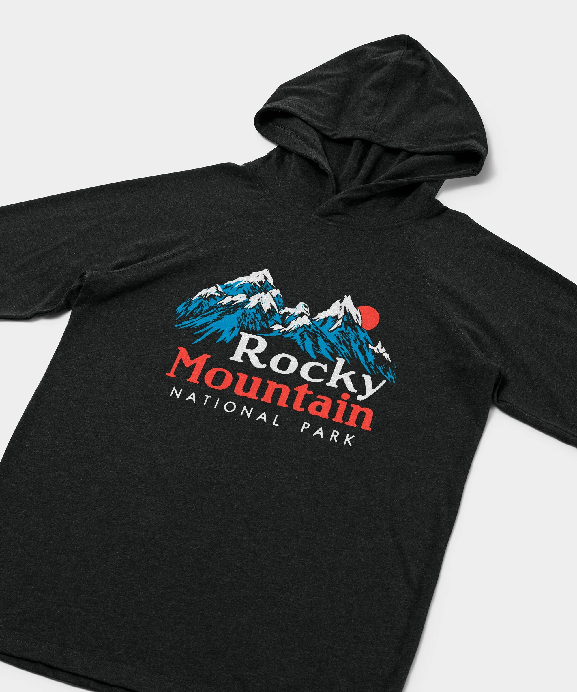 Rocky Mountain National Park Lightweight Hoodie - Image 2