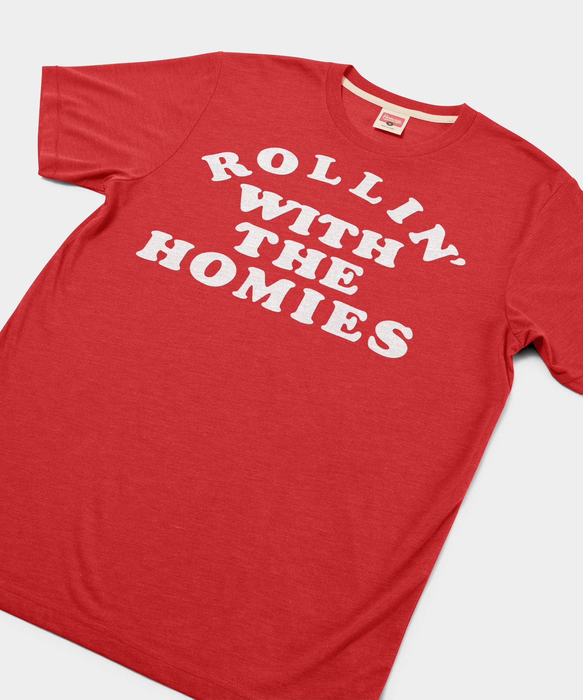 Rollin' With The Homies - Image 2