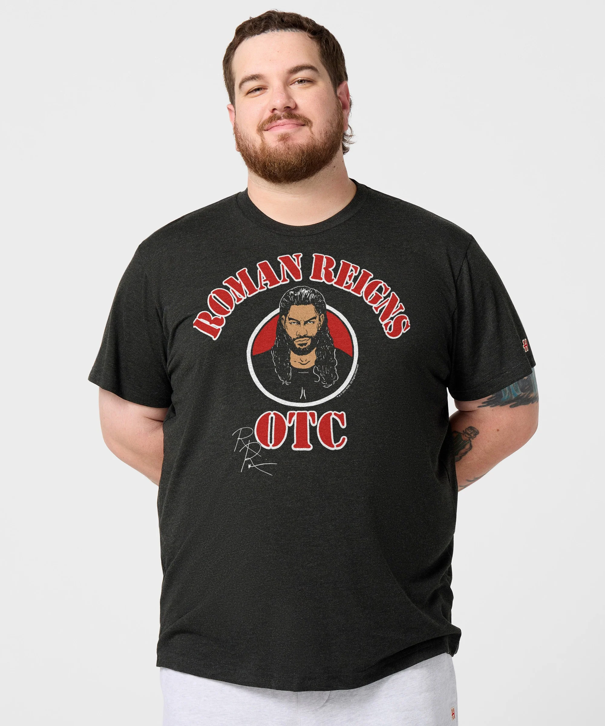 Roman Reigns OTC - Image 3