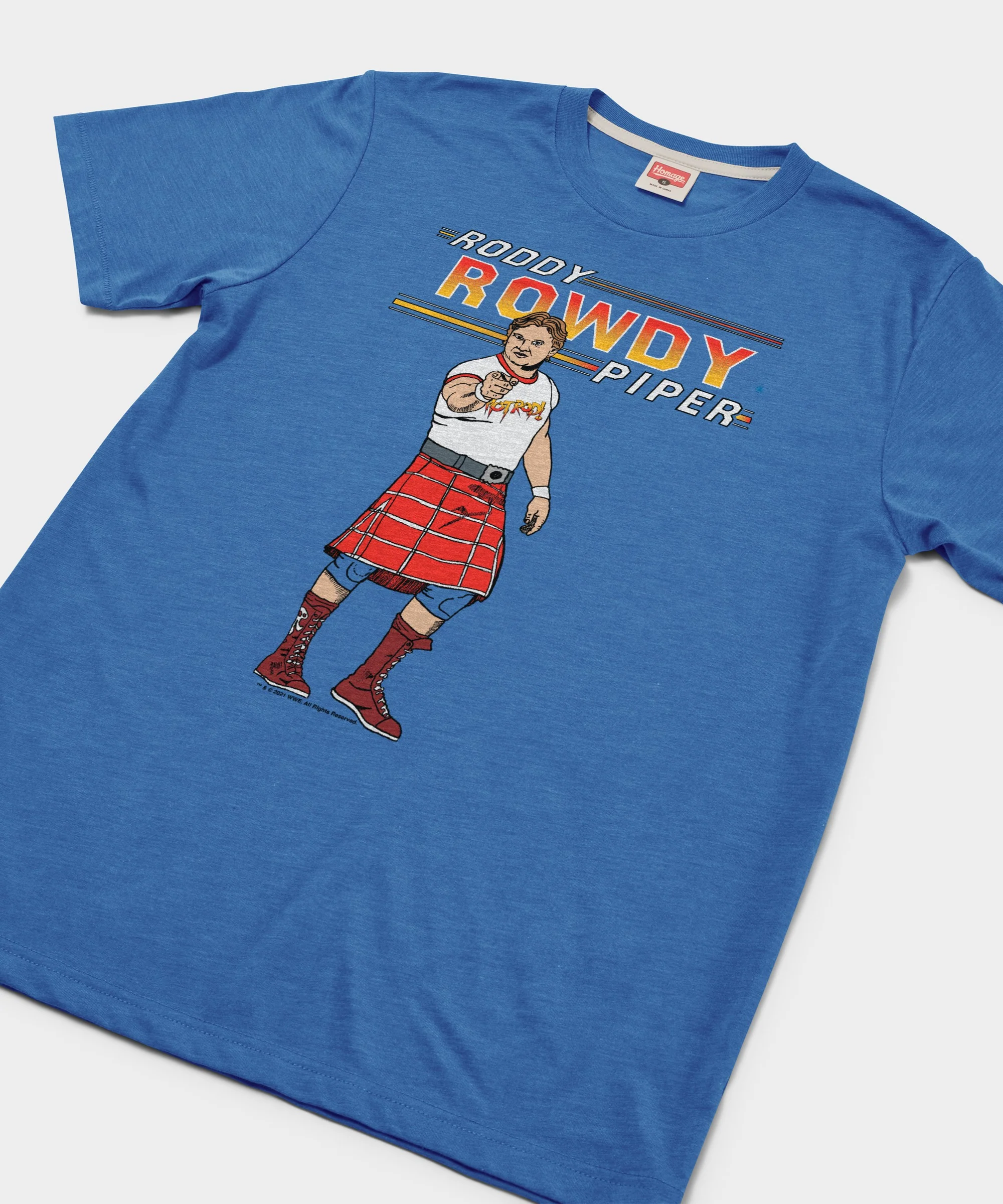 Rowdy Roddy Piper - Image 2