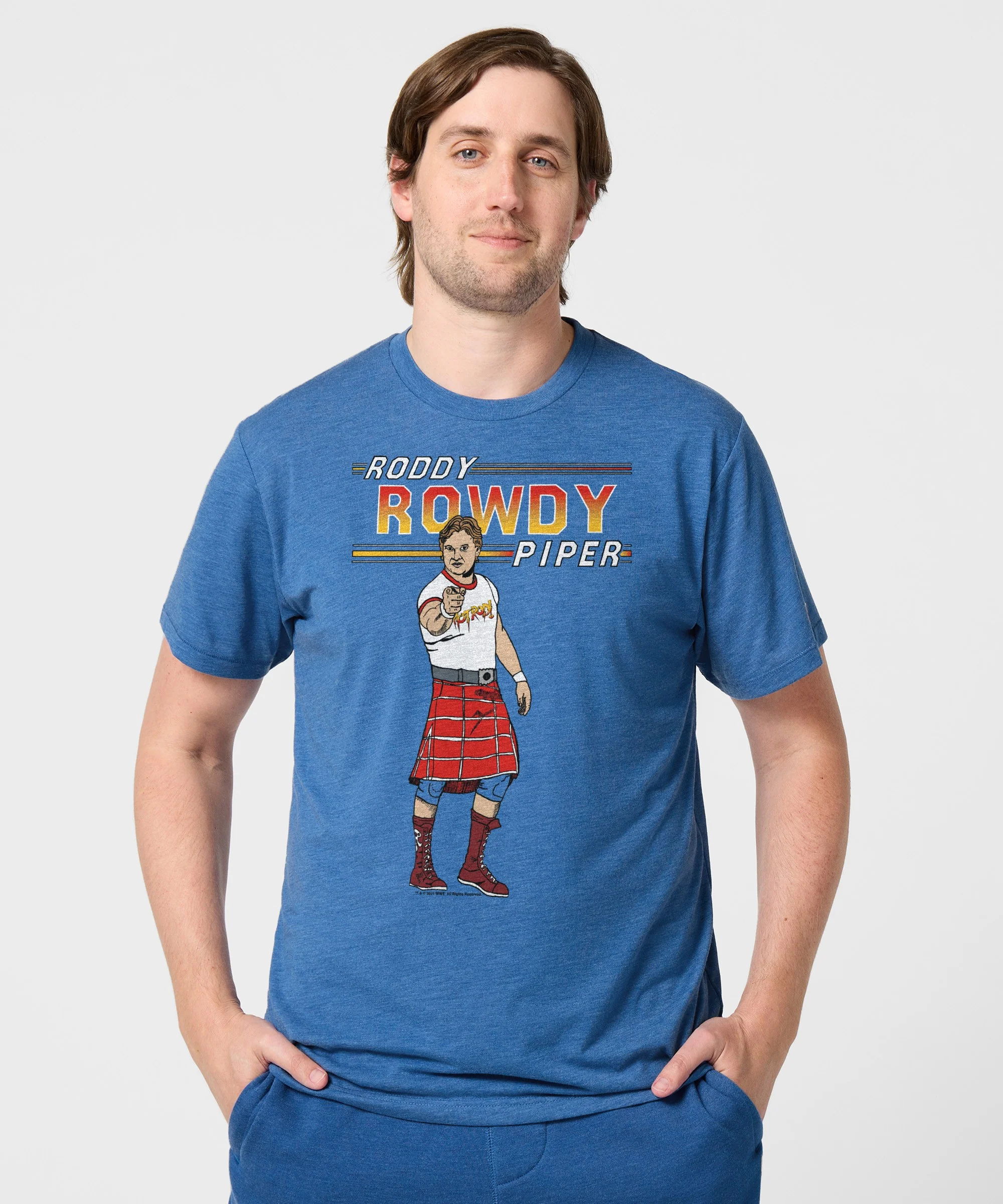Rowdy Roddy Piper - Image 3