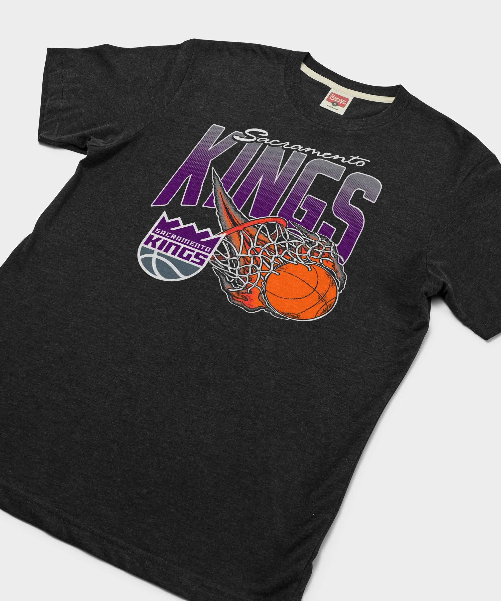 Sacramento Kings On Fire - Image 2