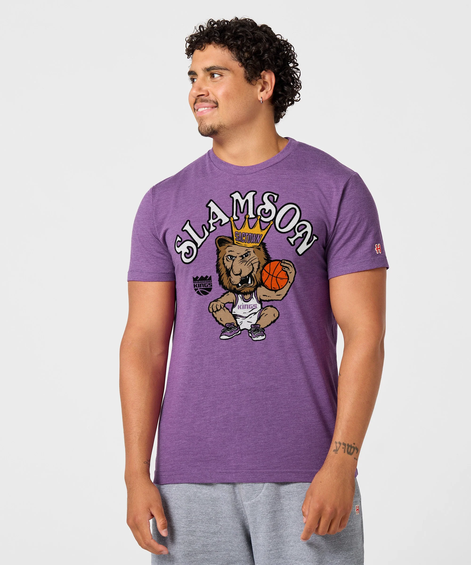 Sacramento Kings Slamson The Lion - Image 3