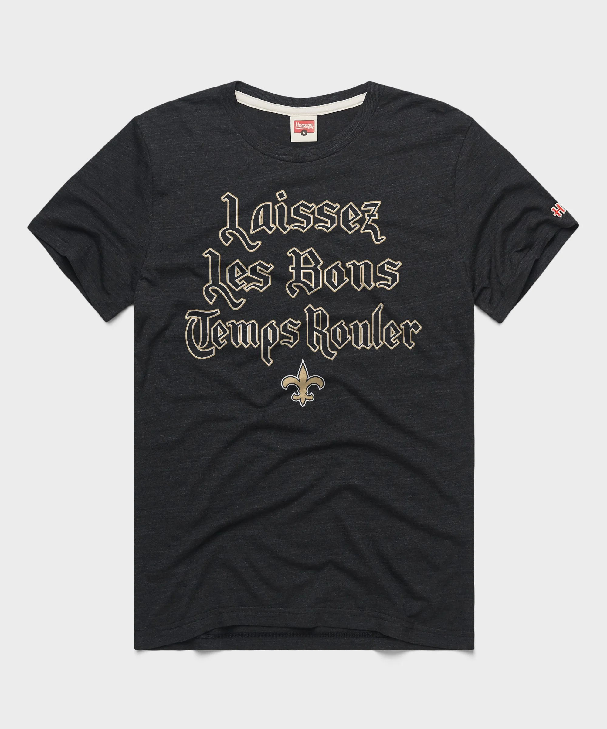 Saints Laissez Les Bons Temps Rouler