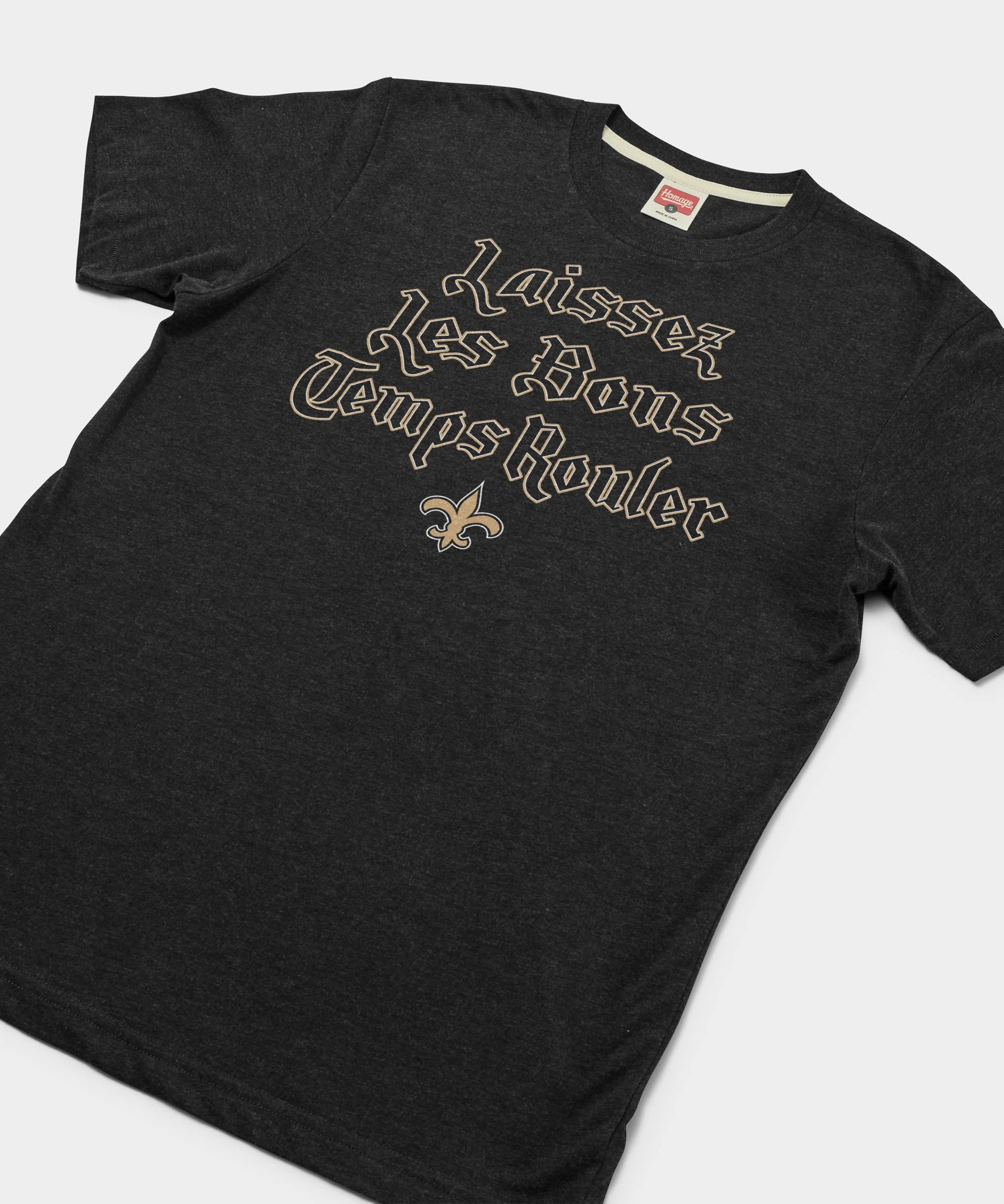 Saints Laissez Les Bons Temps Rouler - Image 2